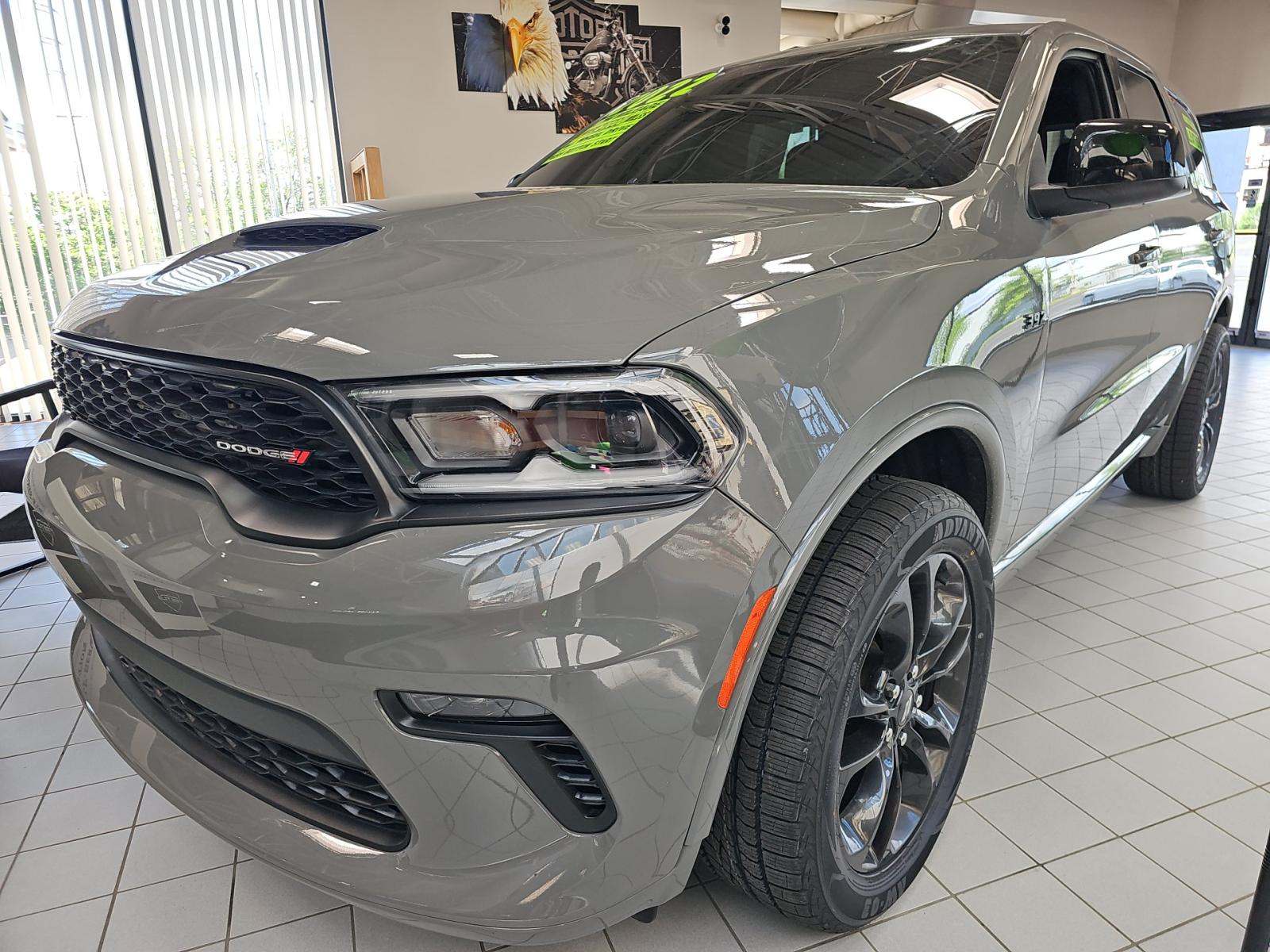 2022 Dodge Durango GT AWD