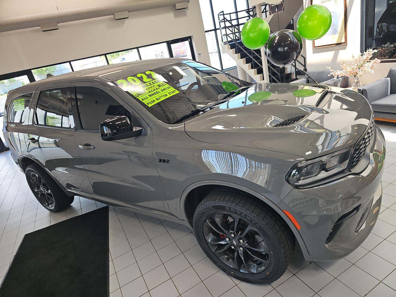 2022 Dodge Durango GT AWD