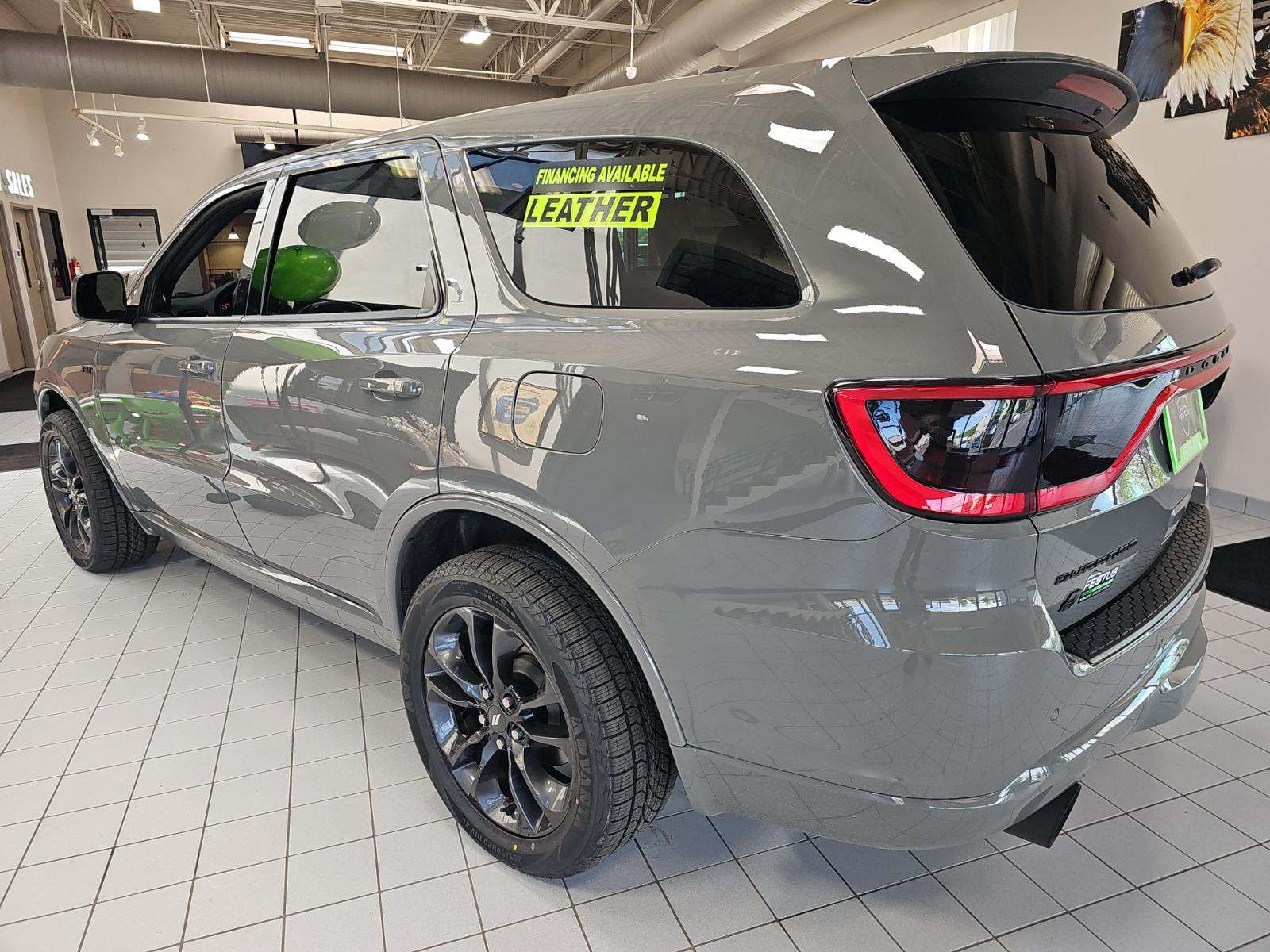 2022 Dodge Durango GT AWD