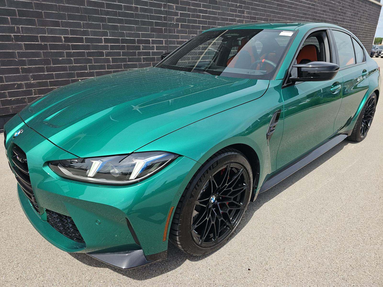 2025 BMW M3 Competition xDrive AWD