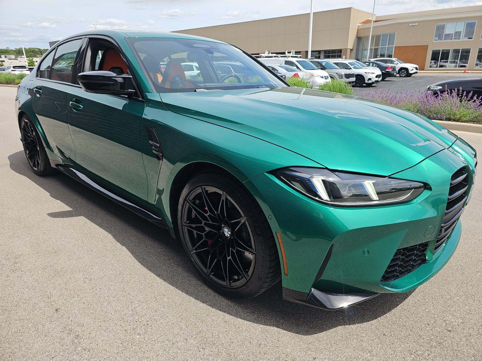 2025 BMW M3 Competition xDrive AWD