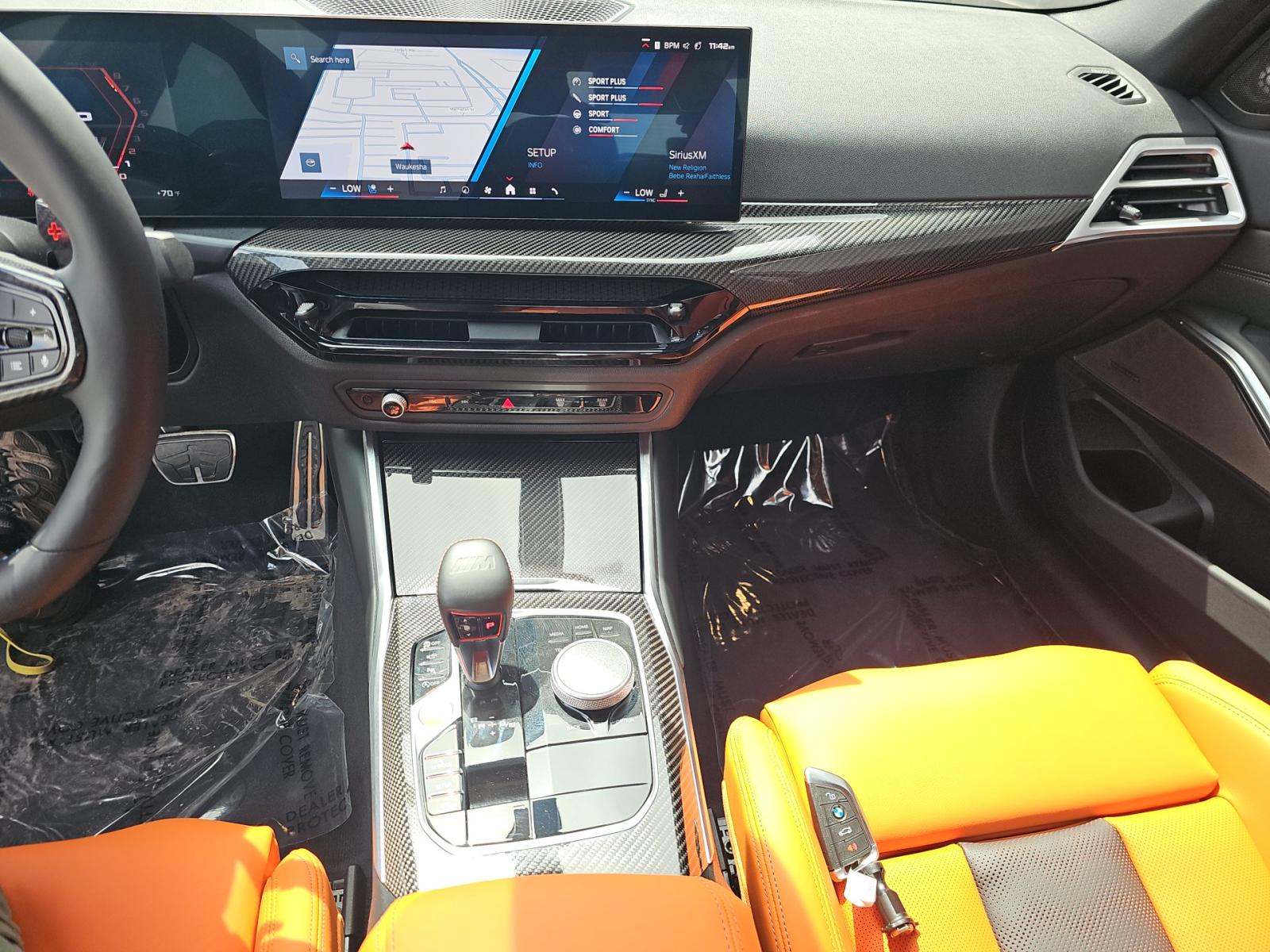 2025 BMW M3 Competition xDrive AWD