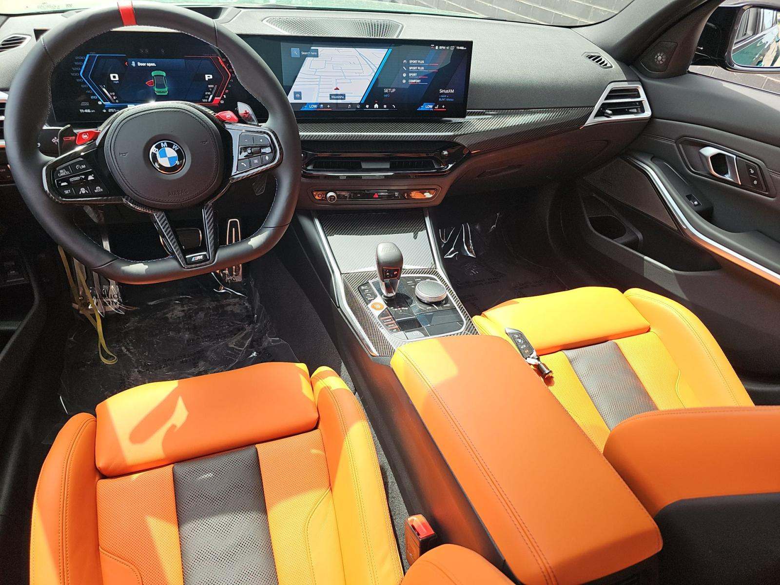2025 BMW M3 Competition xDrive AWD