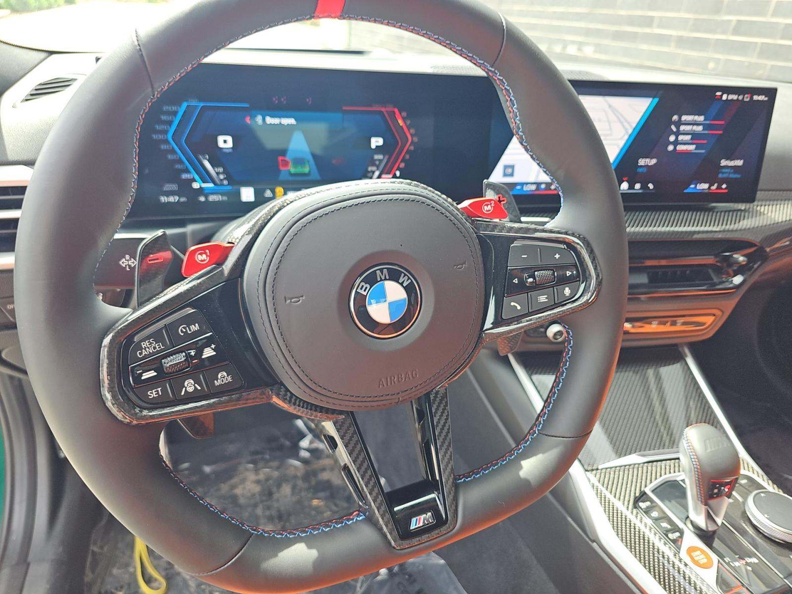 2025 BMW M3 Competition xDrive AWD