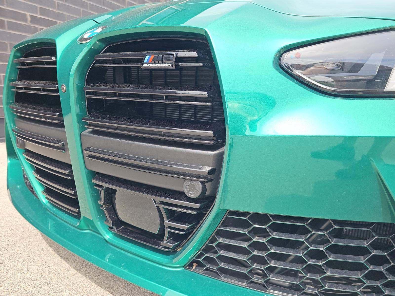 2025 BMW M3 Competition xDrive AWD