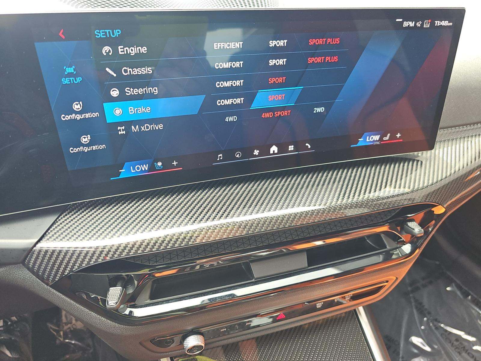 2025 BMW M3 Competition xDrive AWD