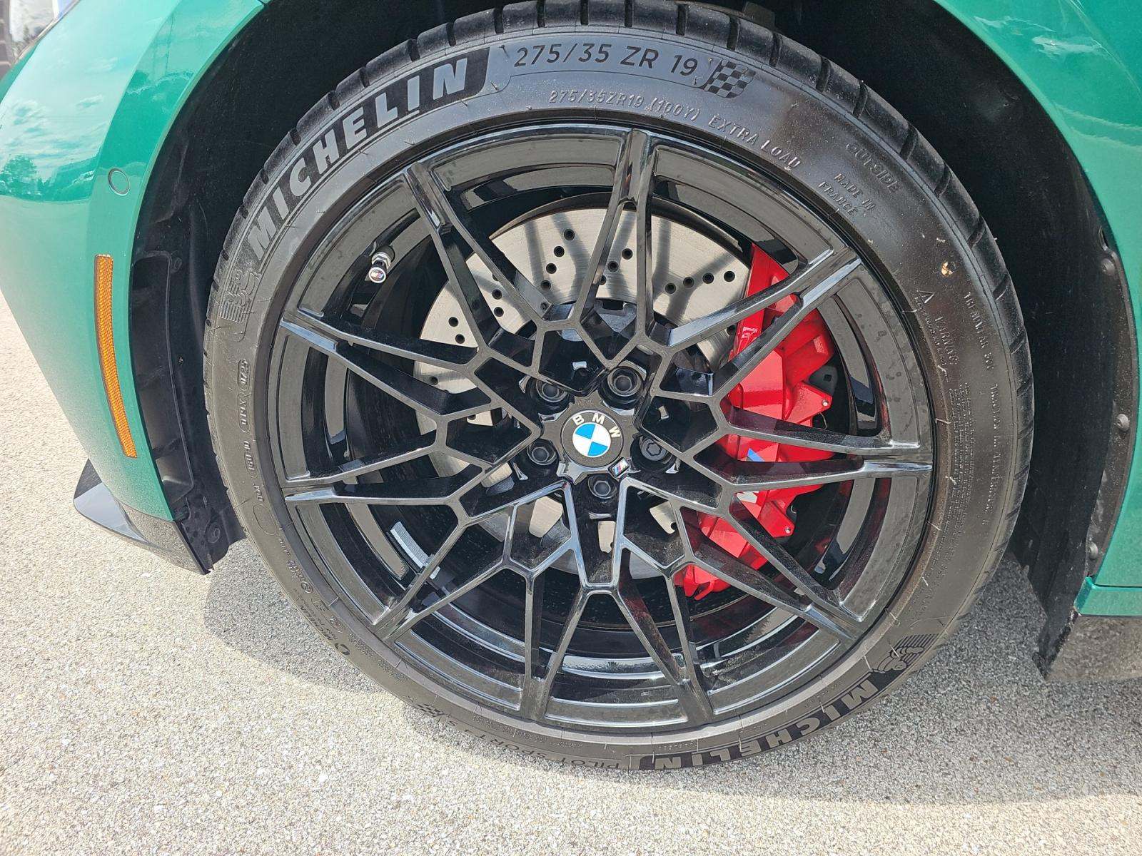 2025 BMW M3 Competition xDrive AWD