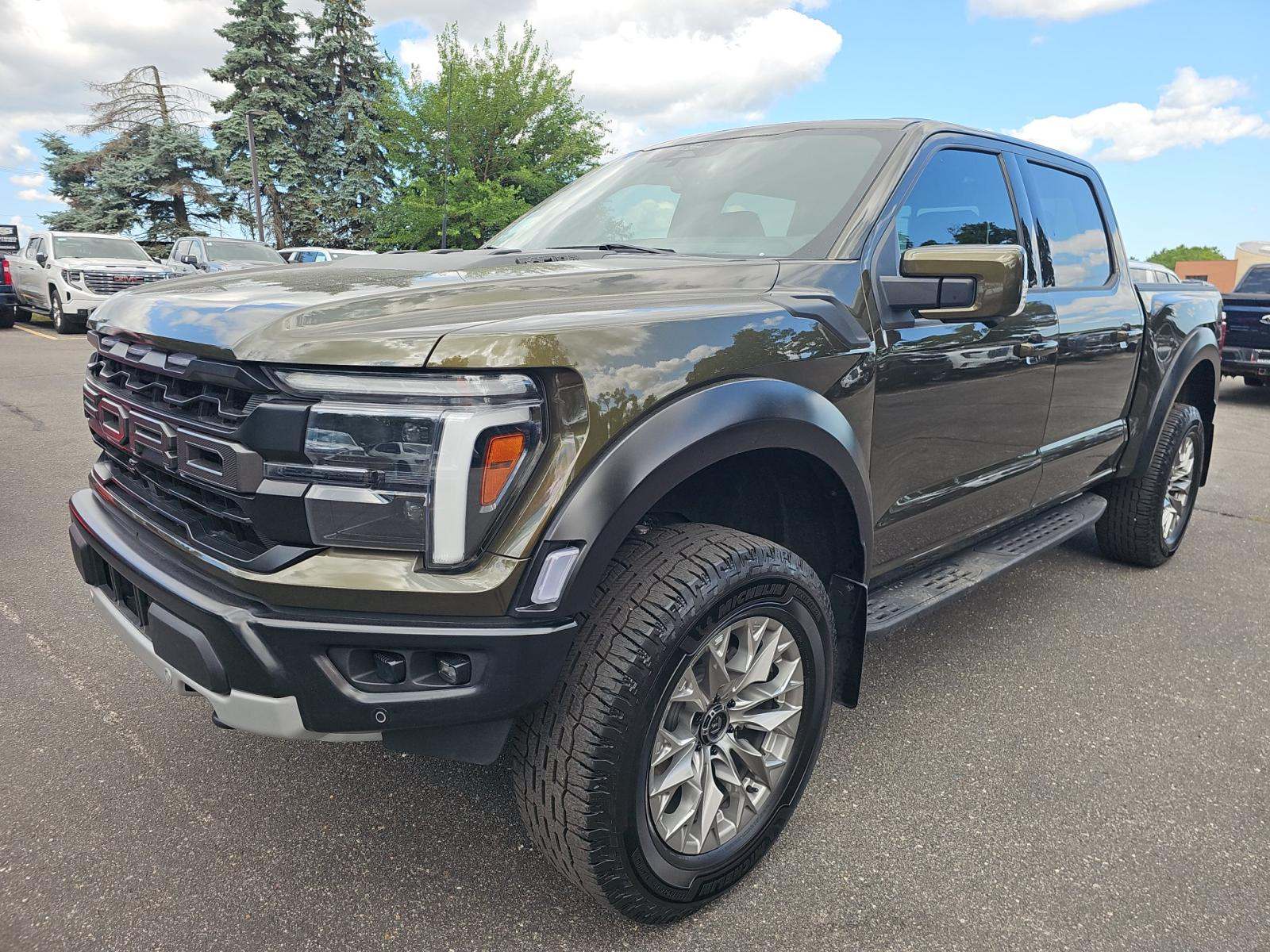 2025 Ford F-150 Raptor AWD