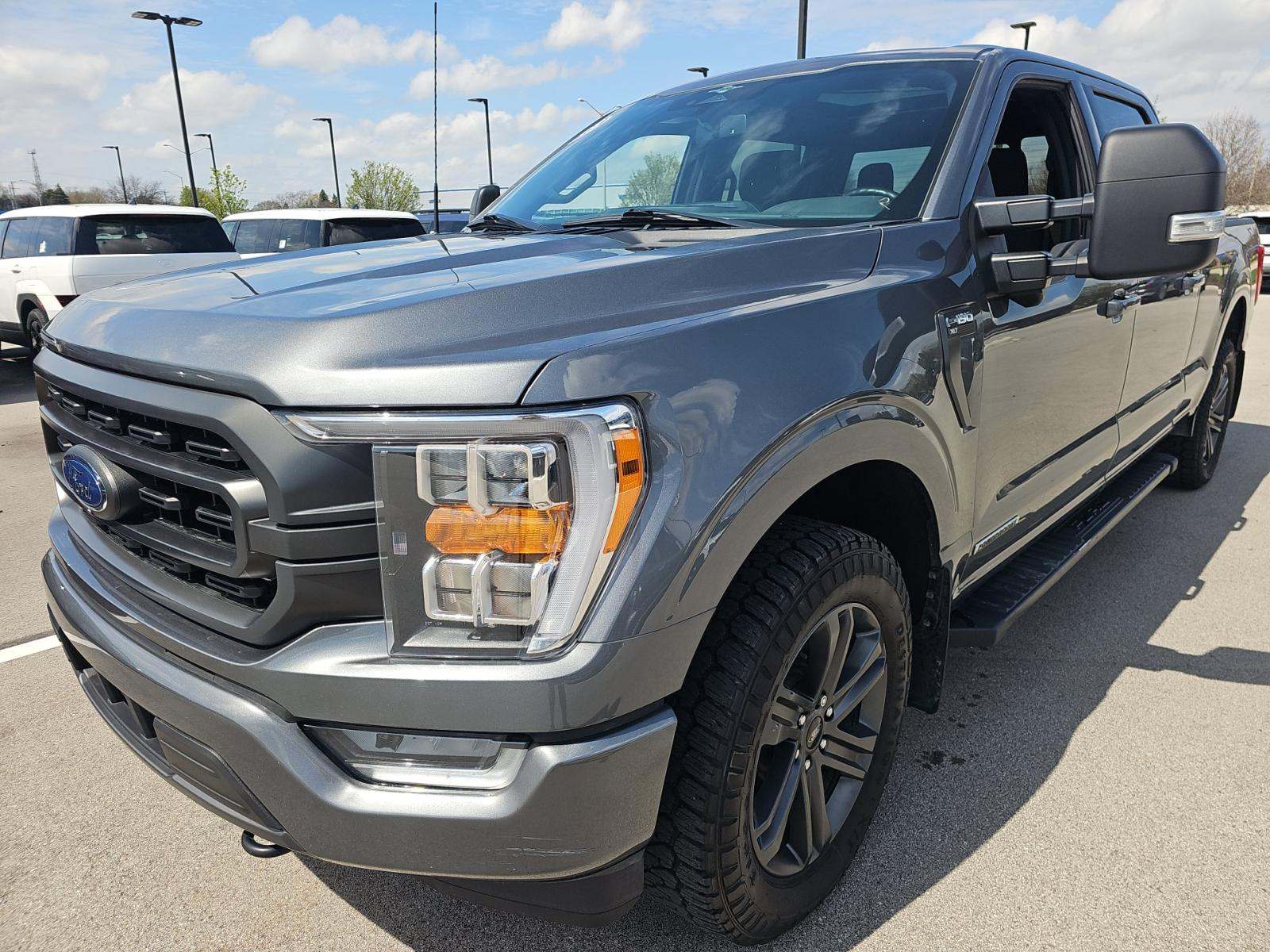 FORD UNKNOWN - 1
