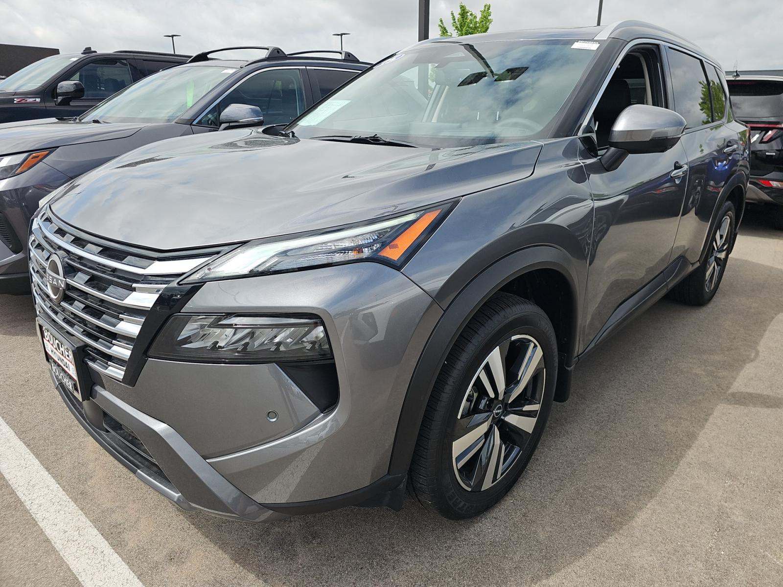 2025 Nissan Rogue SL AWD