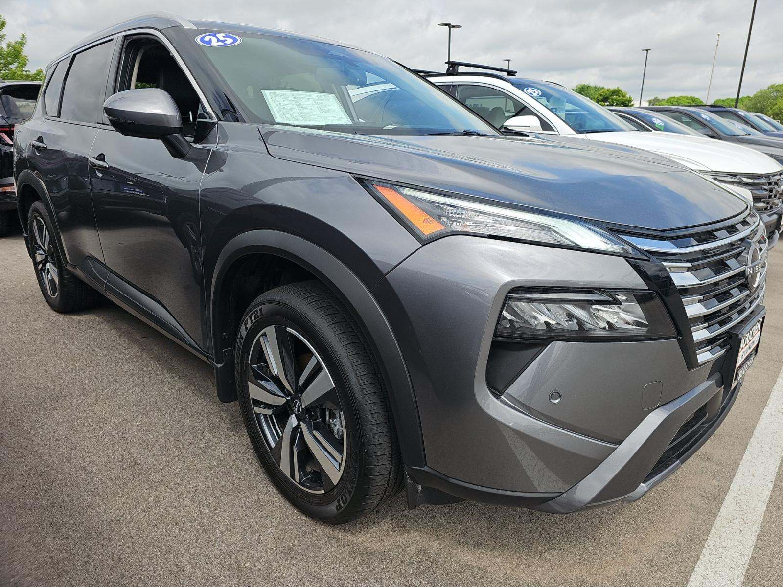 2025 Nissan Rogue SL AWD
