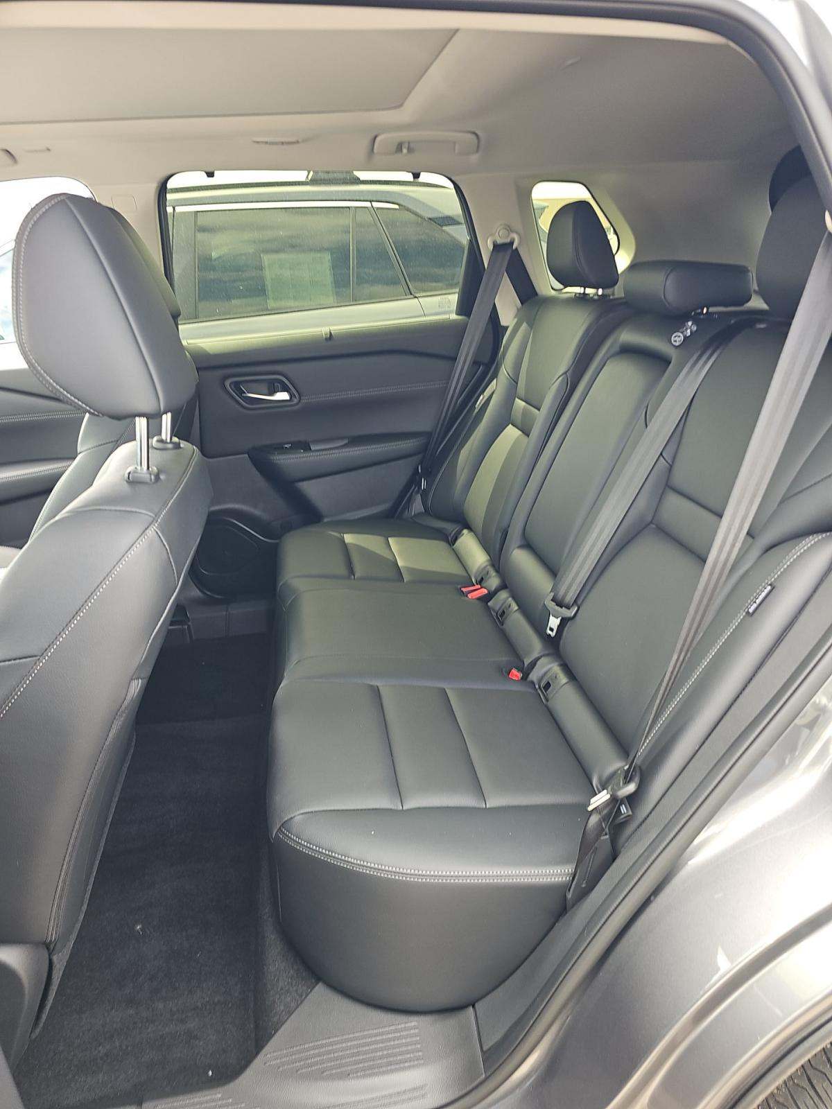 2025 Nissan Rogue SL AWD