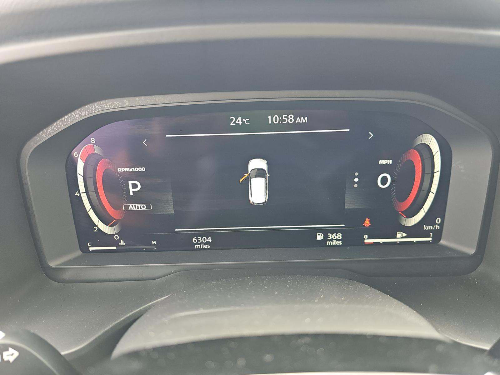 2025 Nissan Rogue SL AWD