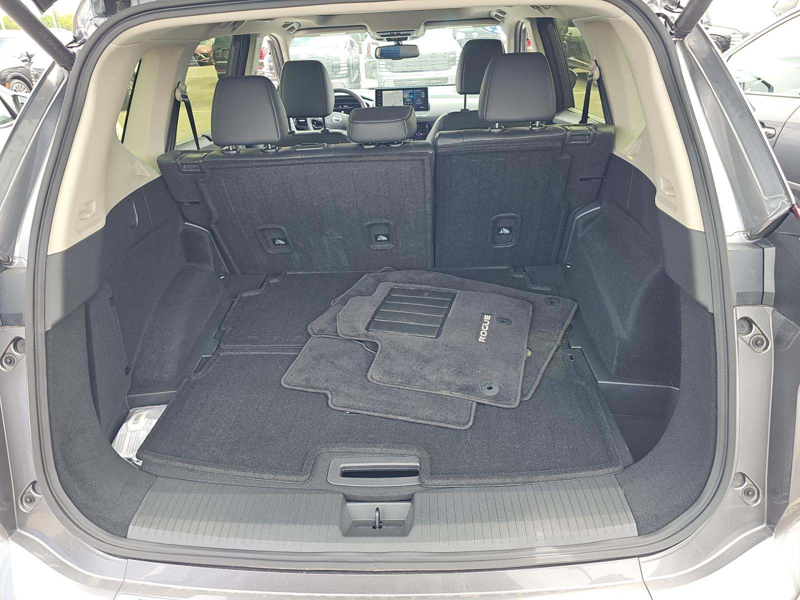 2025 Nissan Rogue SL AWD