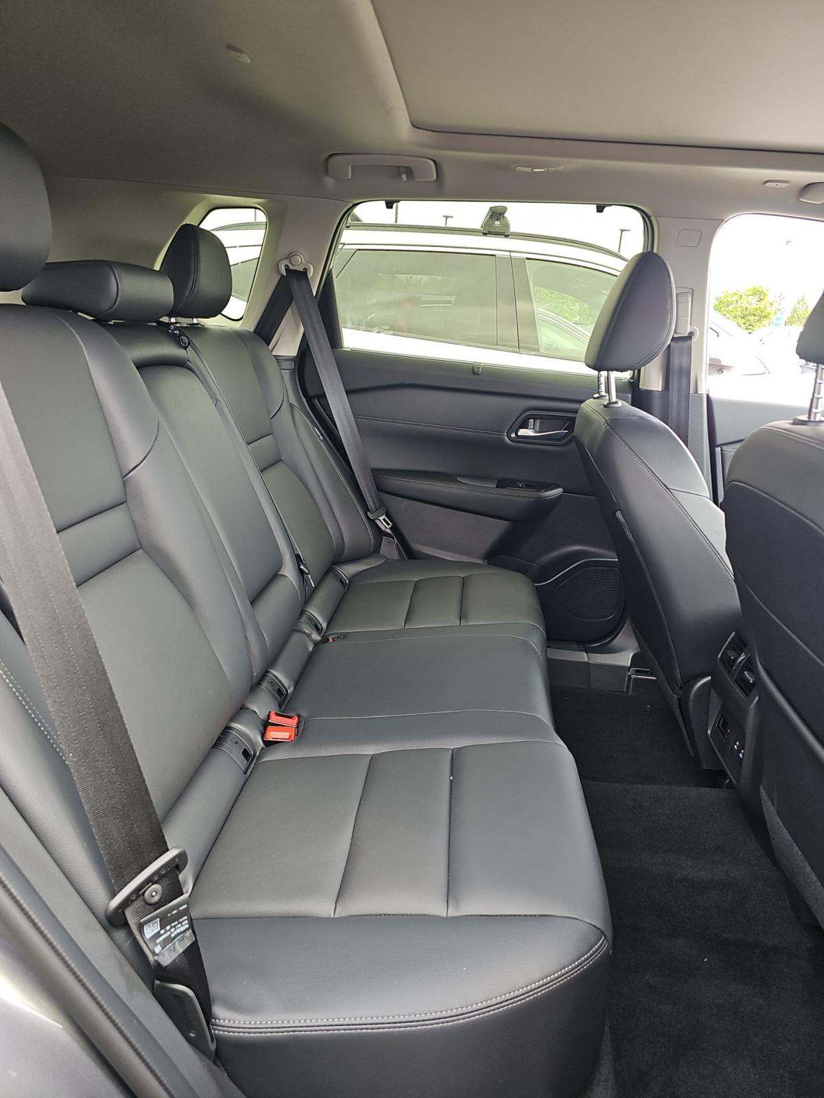 2025 Nissan Rogue SL AWD