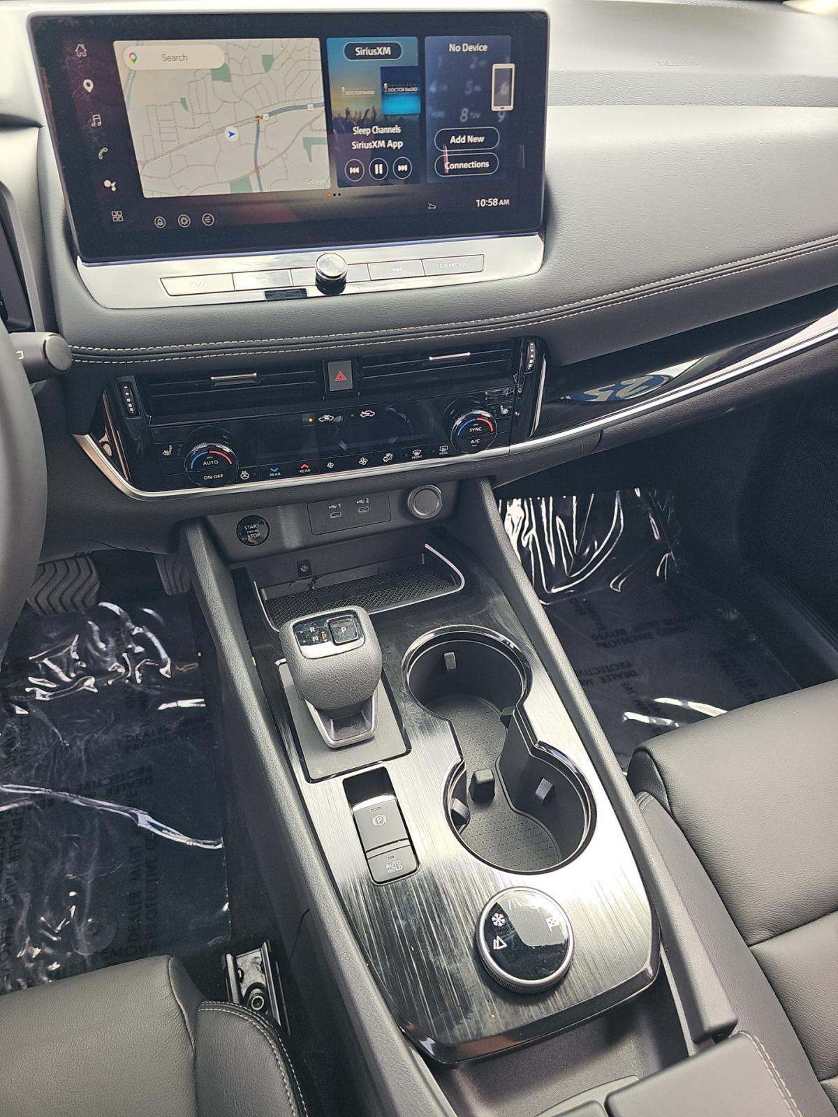 2025 Nissan Rogue SL AWD
