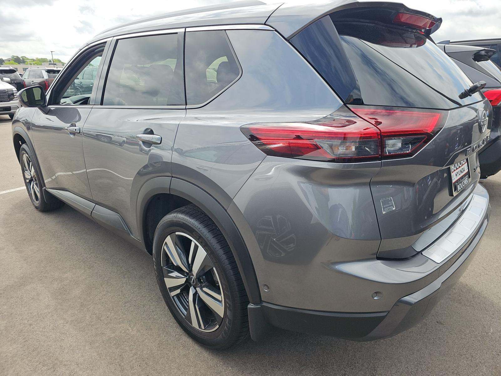 2025 Nissan Rogue SL AWD