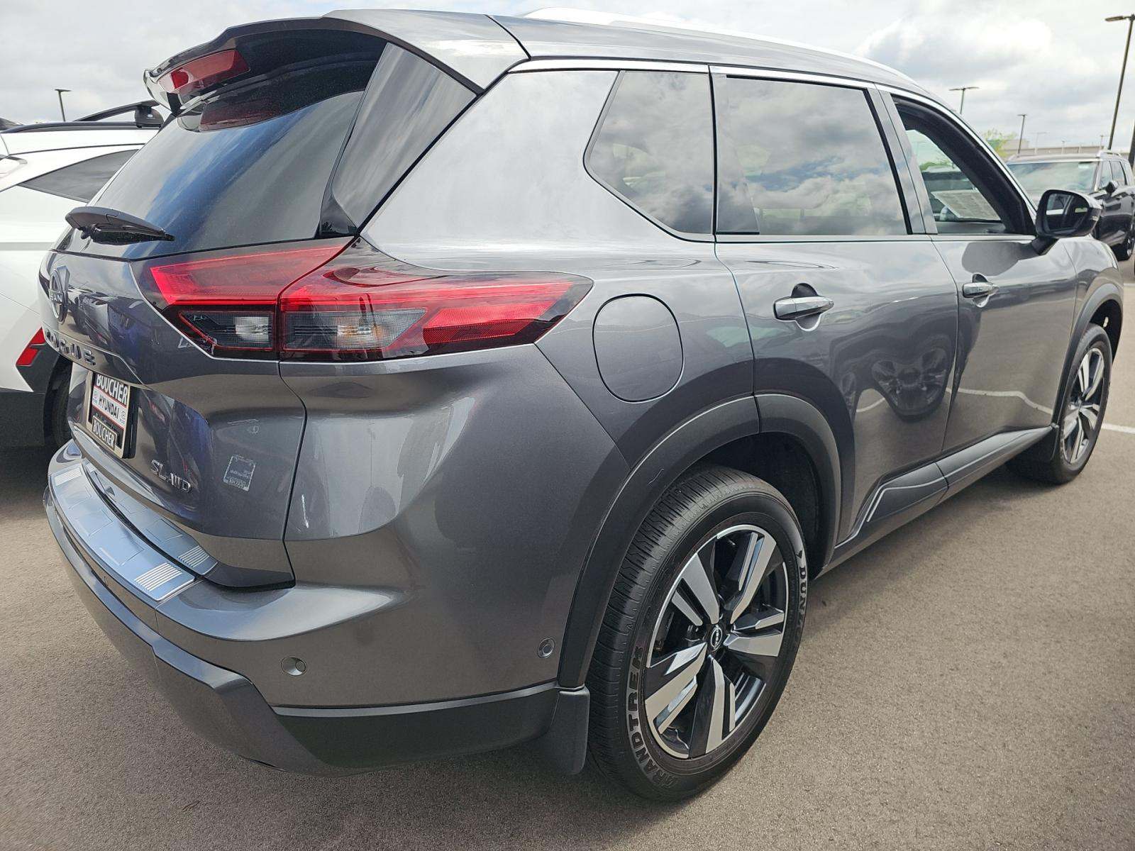 2025 Nissan Rogue SL AWD
