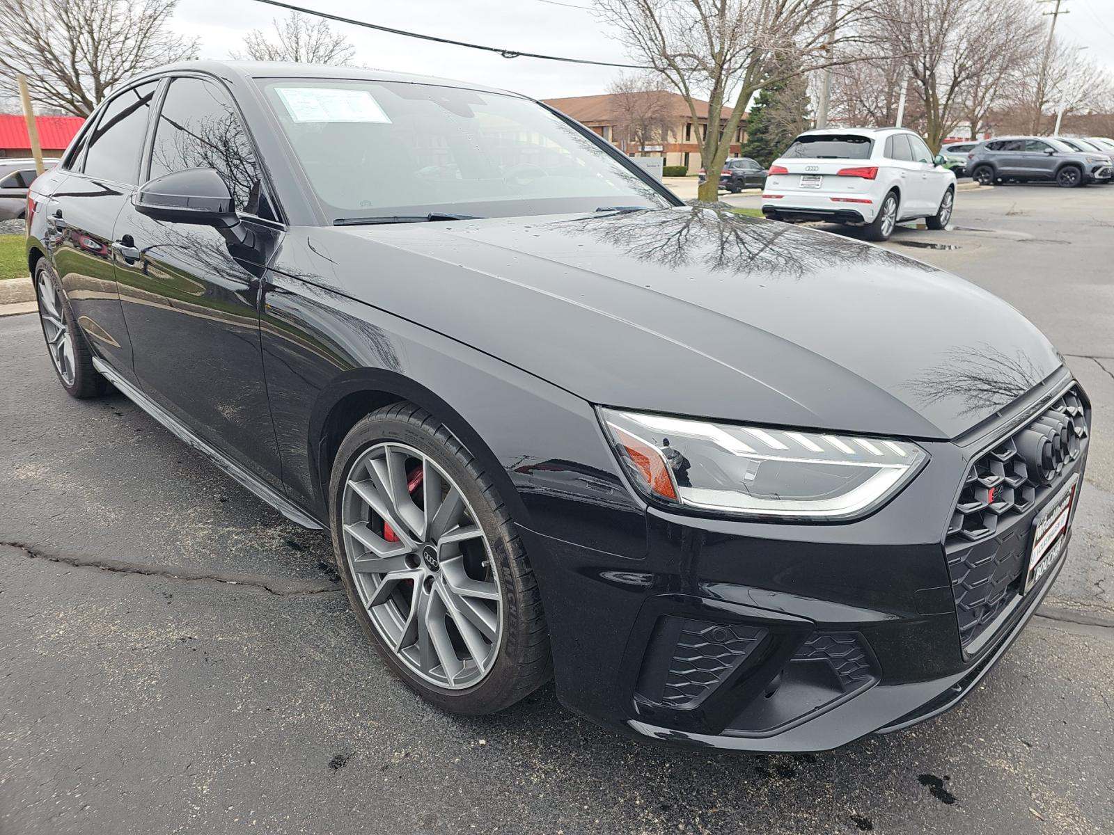 2022 Audi S4 Premium Plus AWD