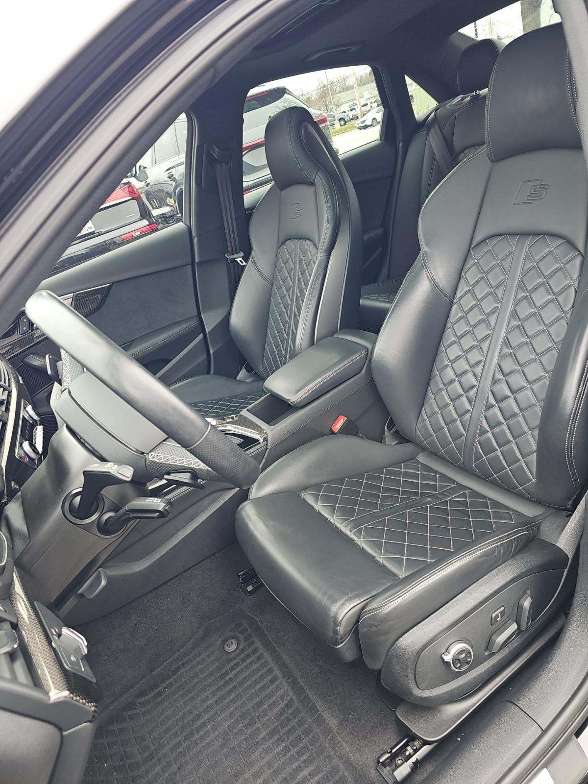 2022 Audi S4 Premium Plus AWD