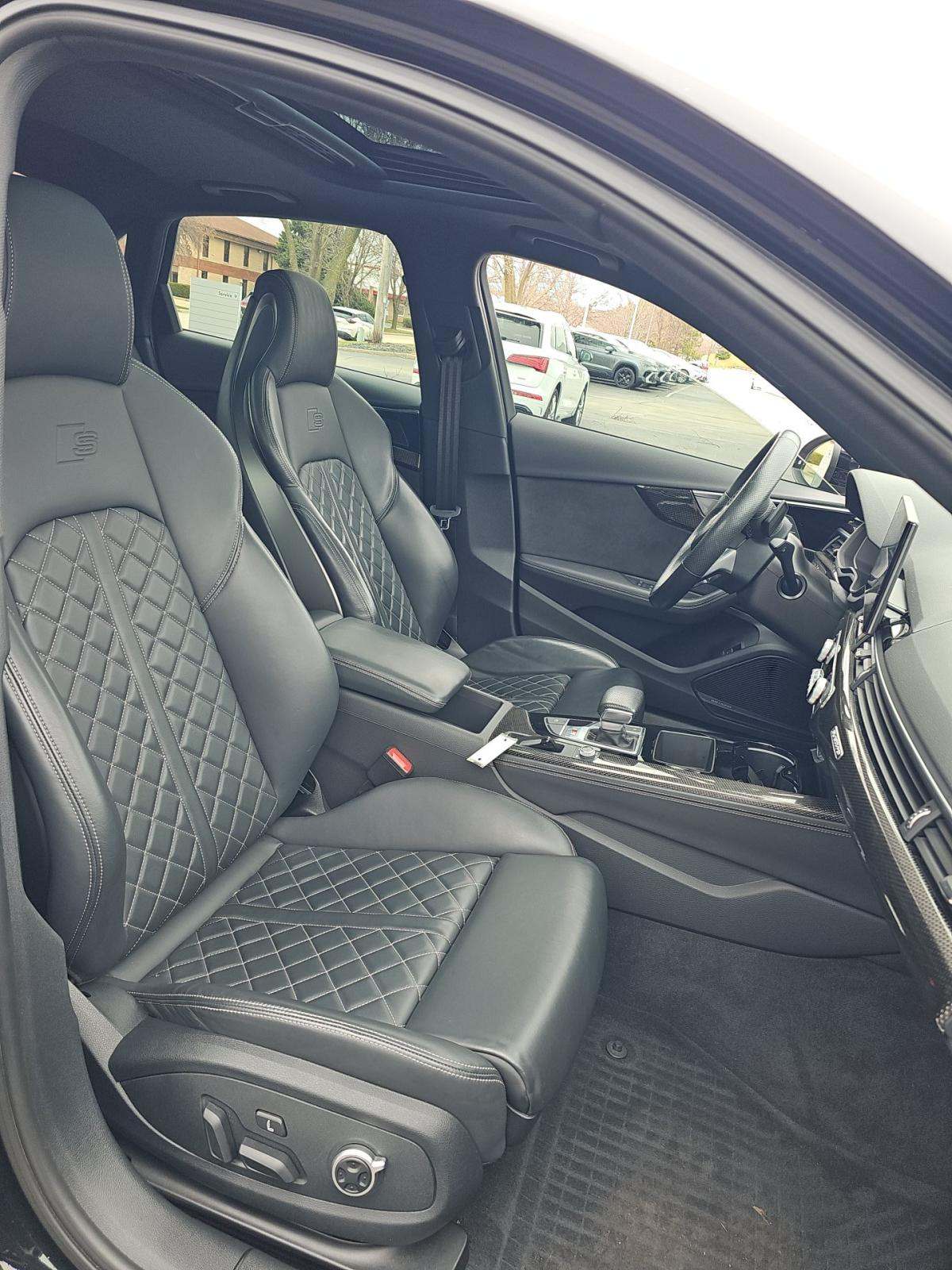 2022 Audi S4 Premium Plus AWD