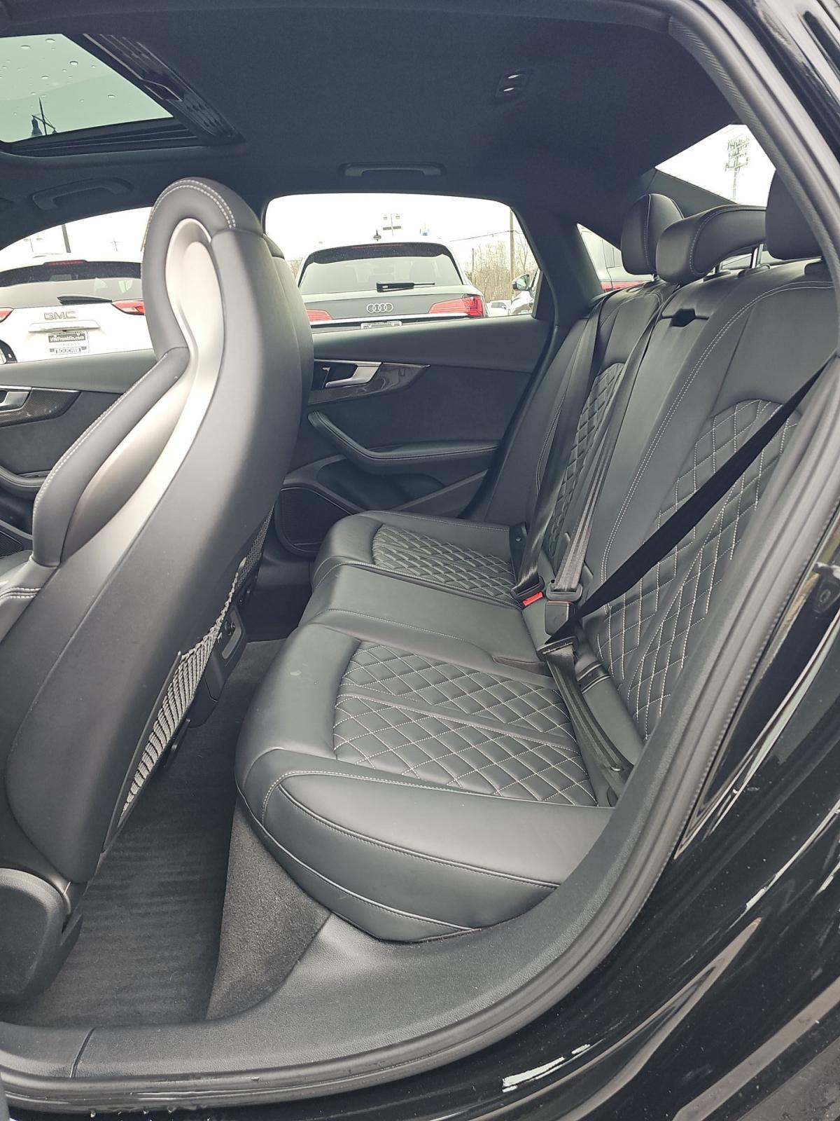 2022 Audi S4 Premium Plus AWD