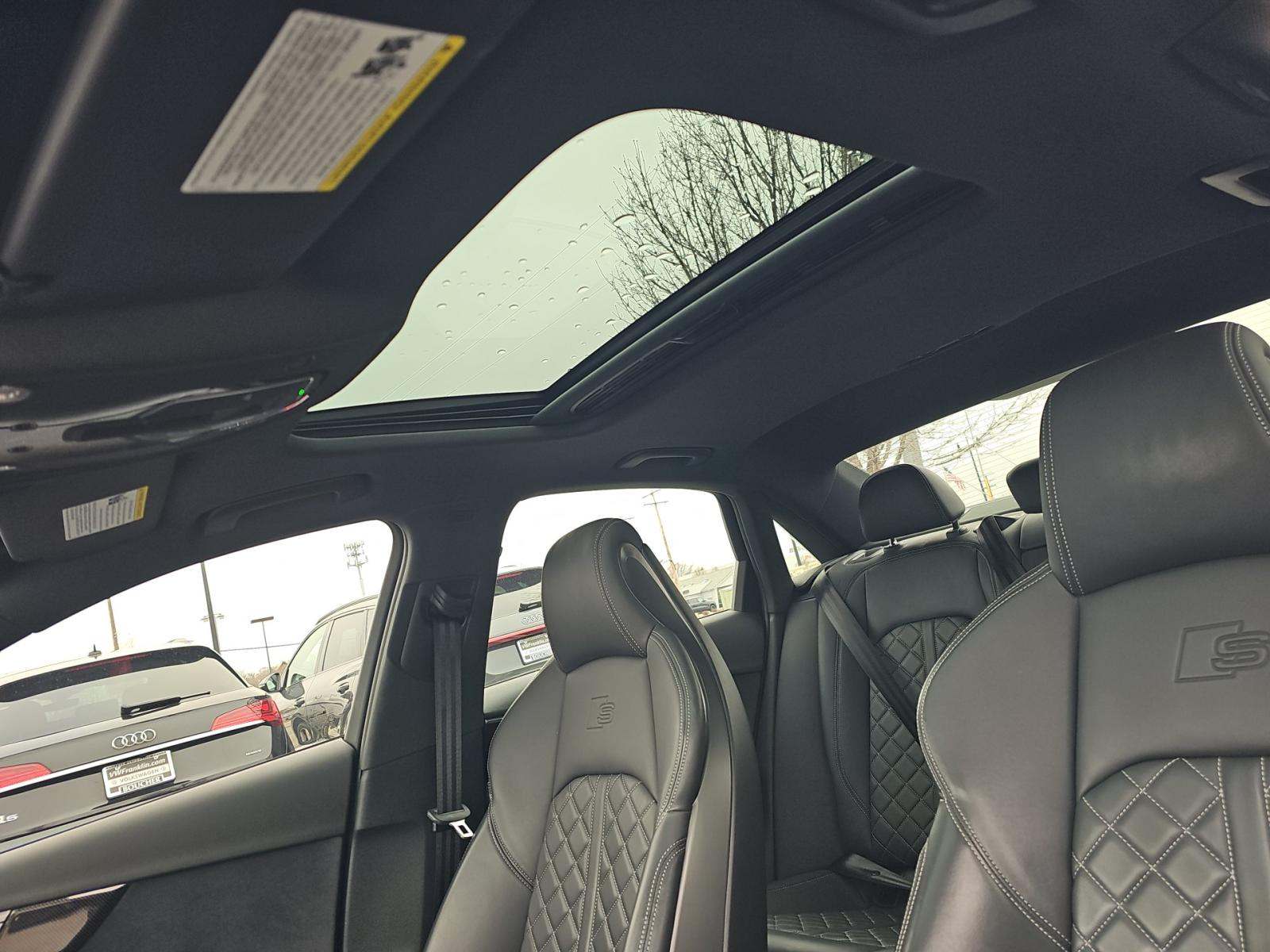 2022 Audi S4 Premium Plus AWD