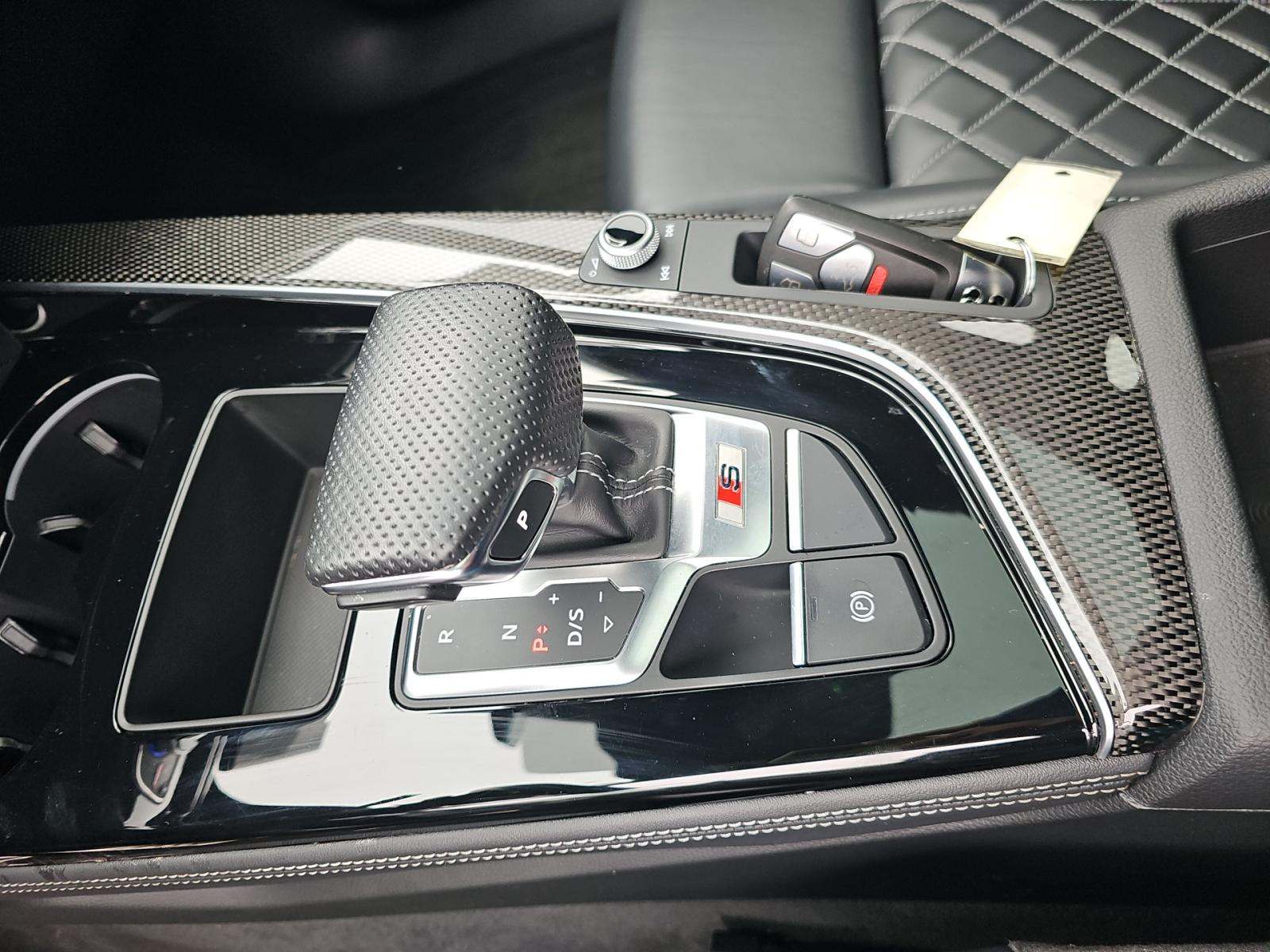 2022 Audi S4 Premium Plus AWD