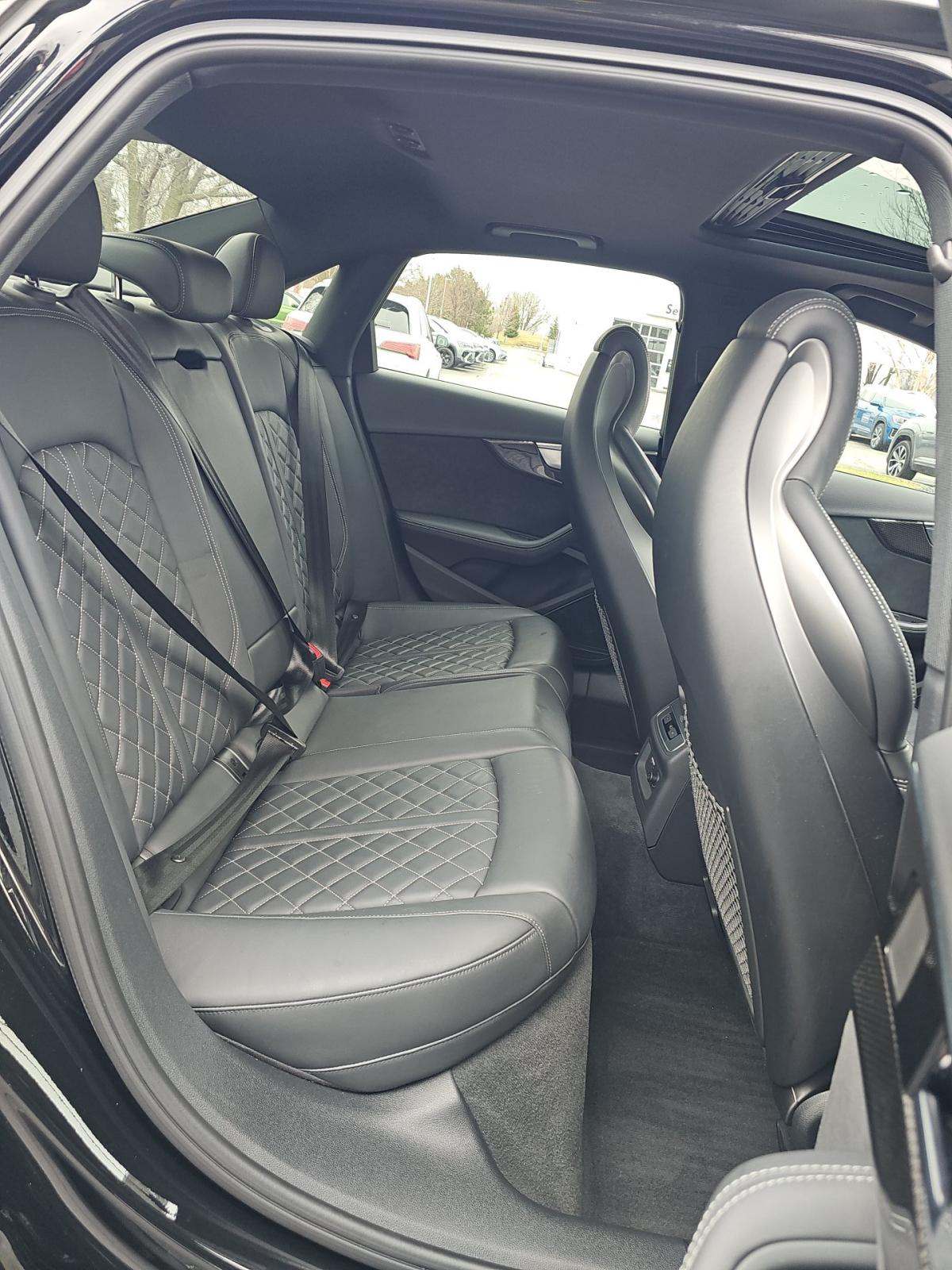 2022 Audi S4 Premium Plus AWD