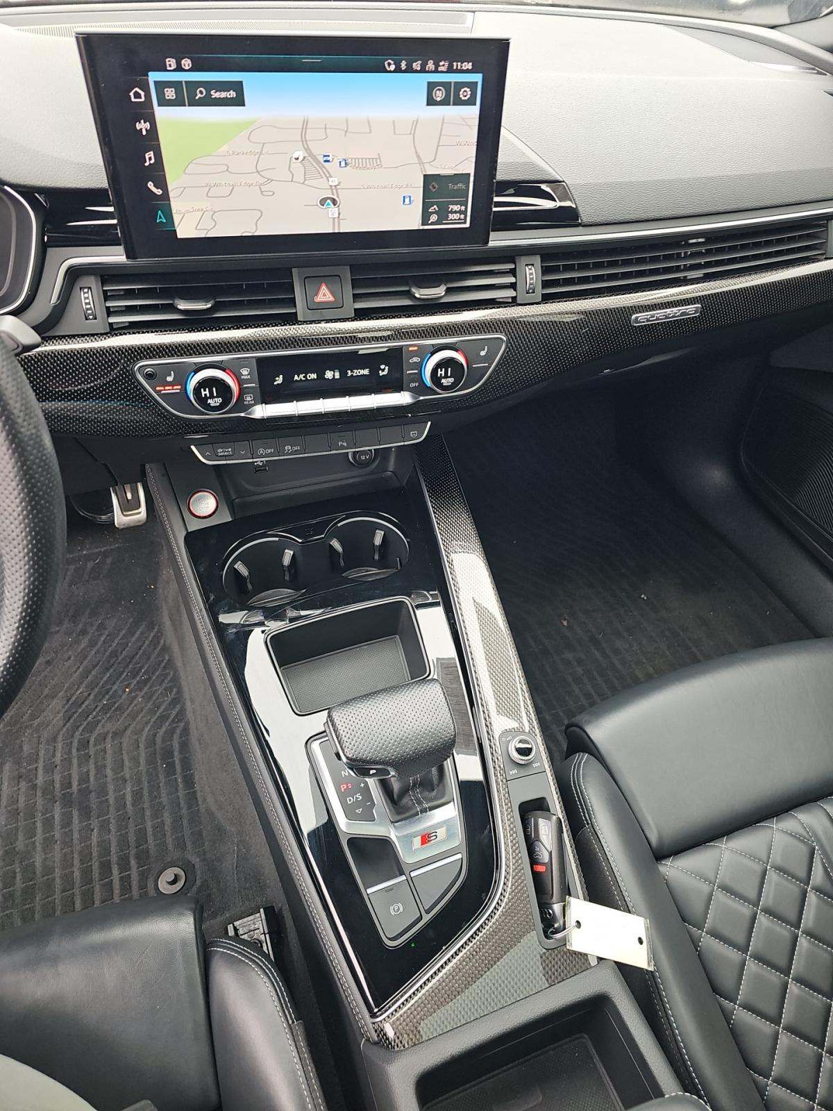 2022 Audi S4 Premium Plus AWD