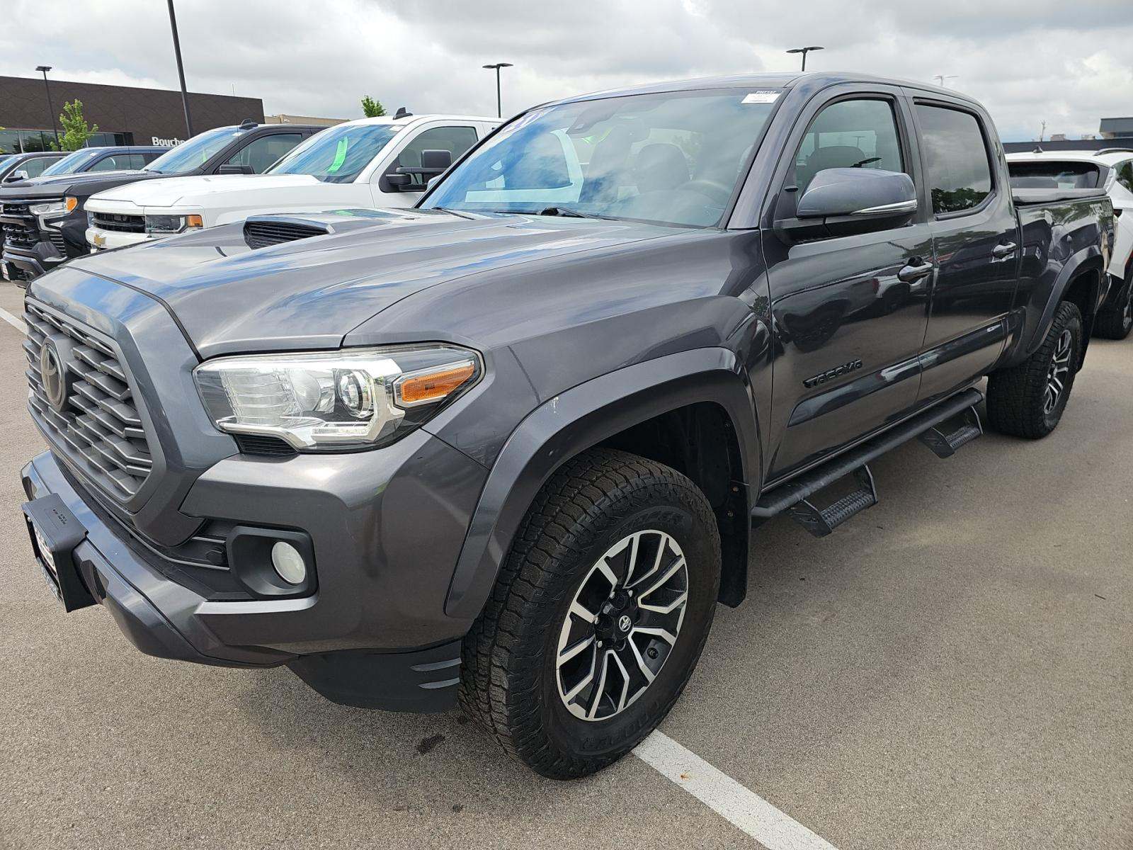 2021 Toyota Tacoma TRD Sport AWD