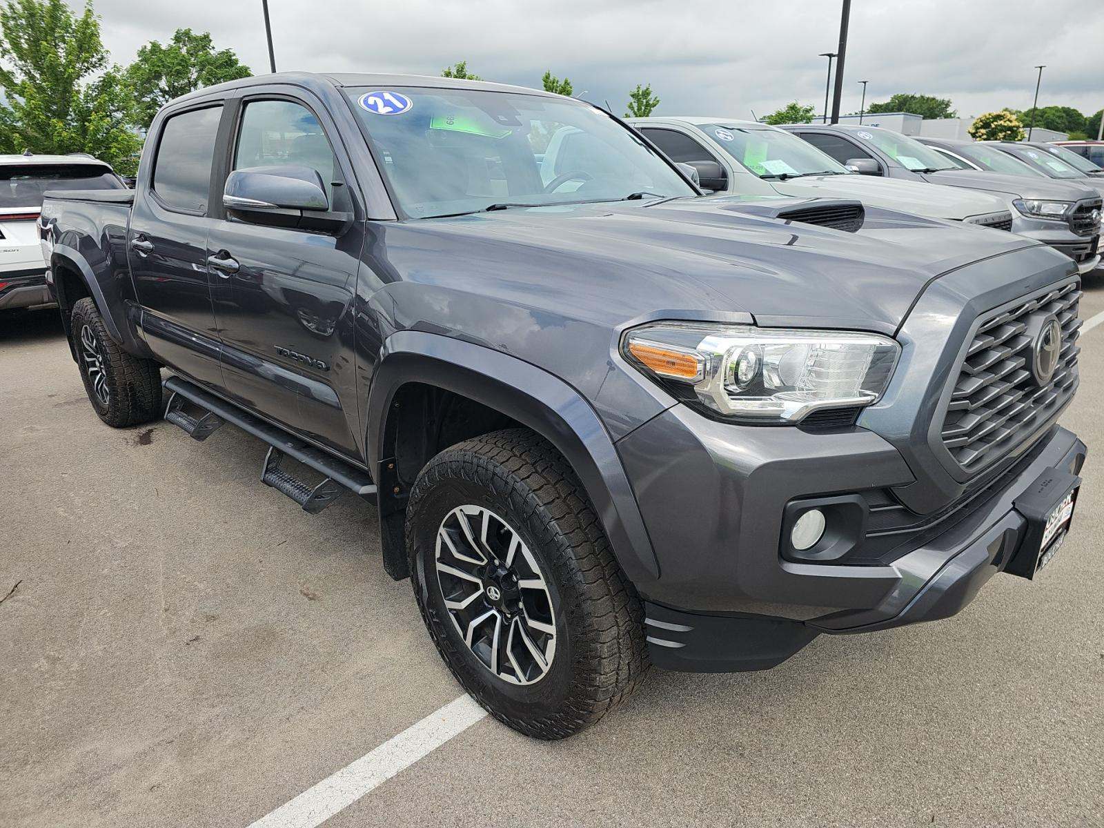 2021 Toyota Tacoma TRD Sport AWD