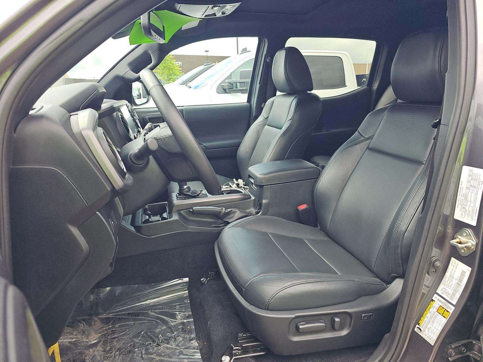 2021 Toyota Tacoma TRD Sport AWD