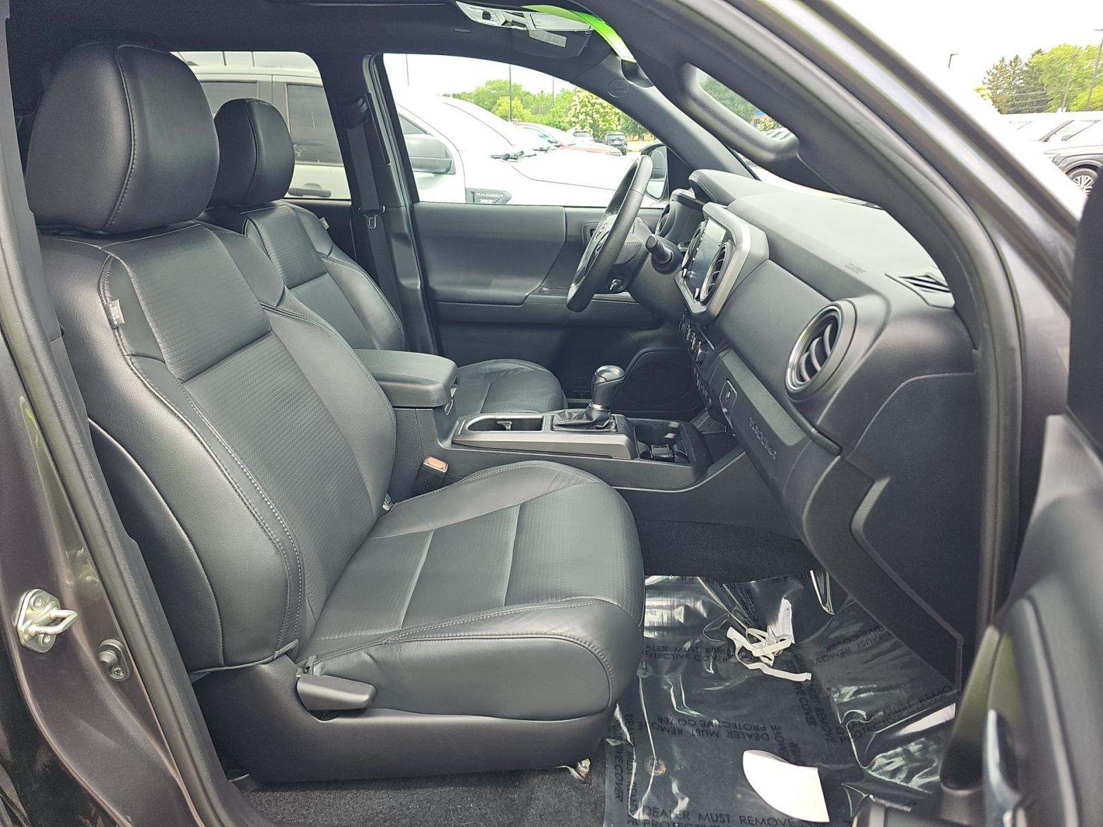 2021 Toyota Tacoma TRD Sport AWD