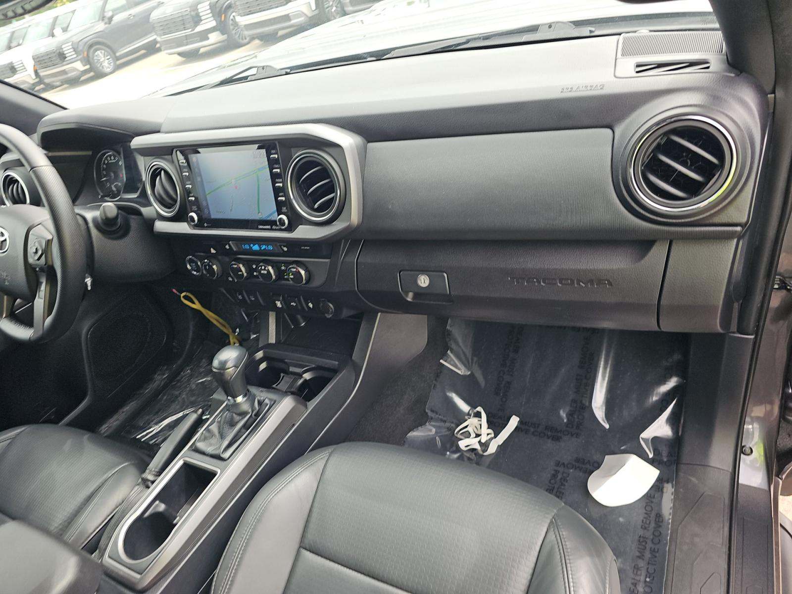 2021 Toyota Tacoma TRD Sport AWD