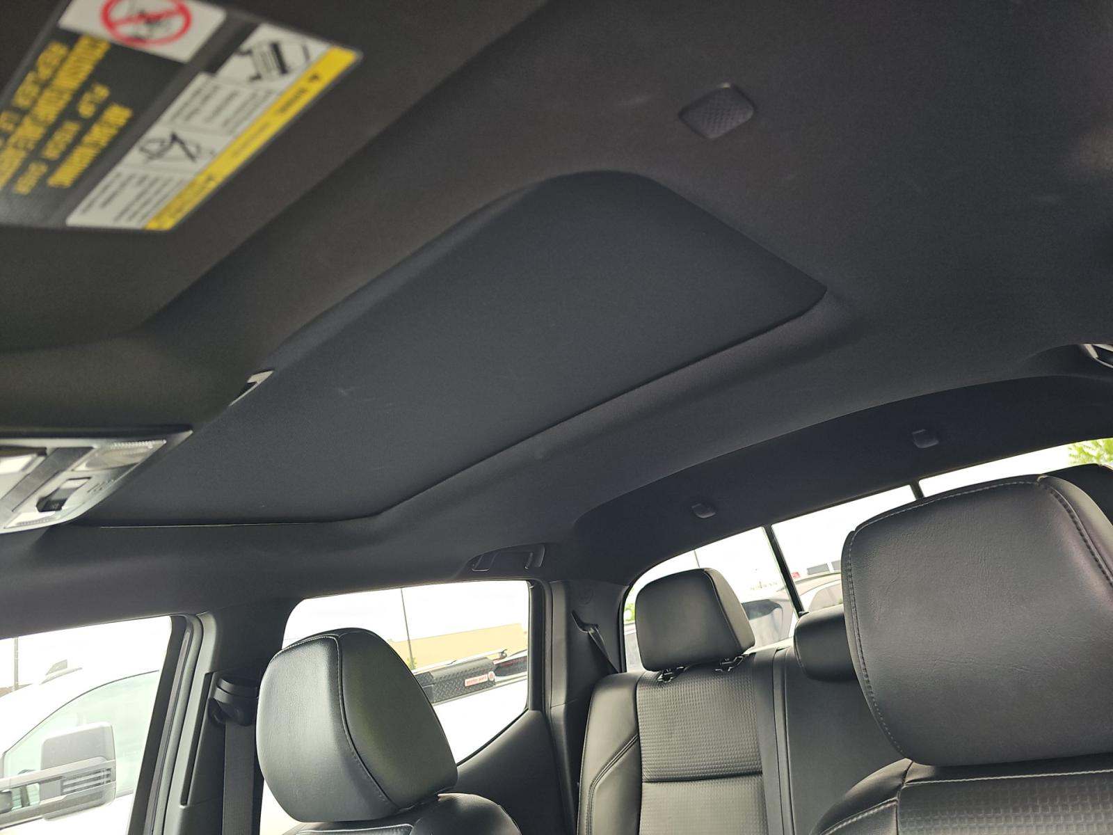 2021 Toyota Tacoma TRD Sport AWD