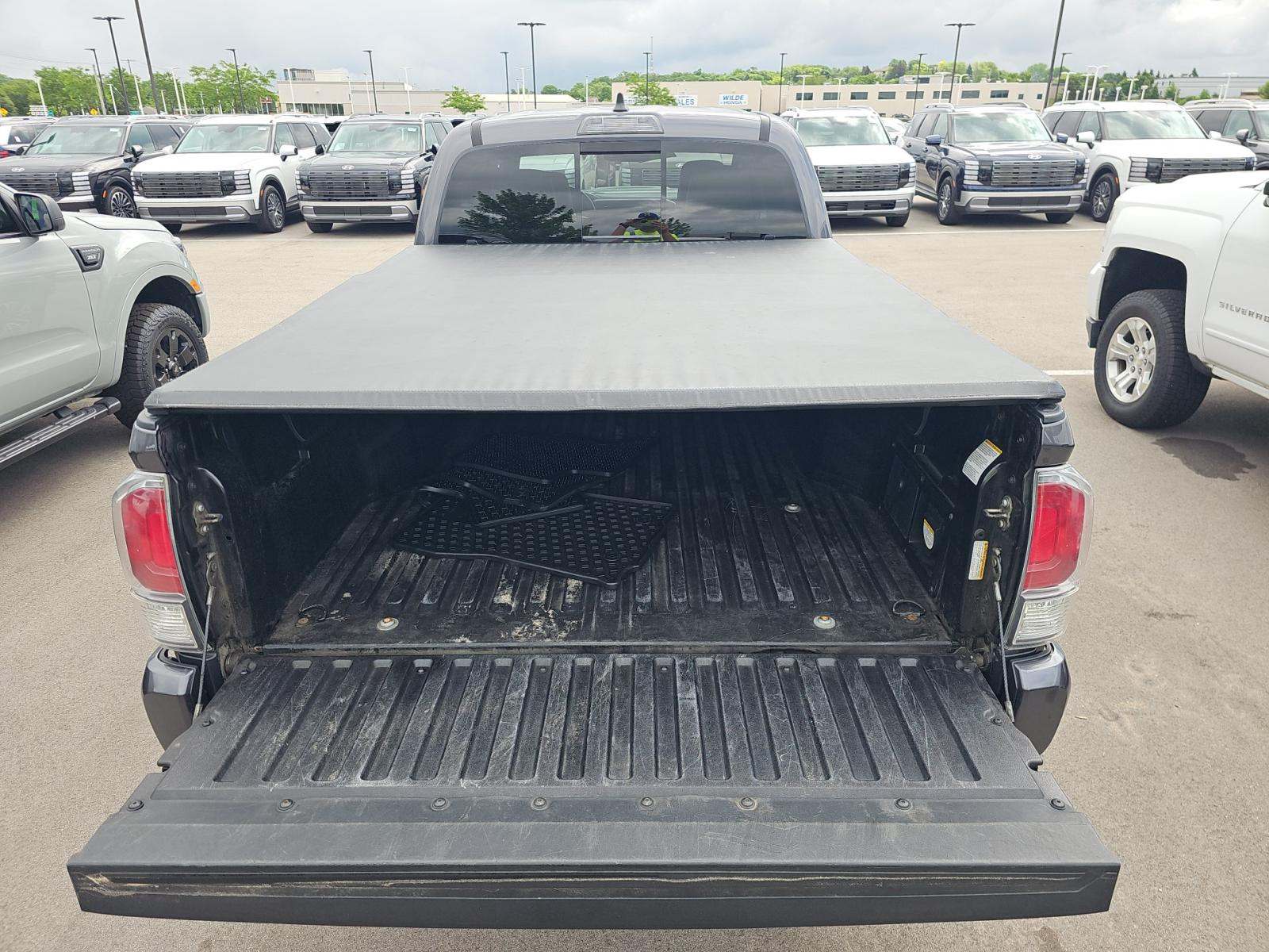 2021 Toyota Tacoma TRD Sport AWD