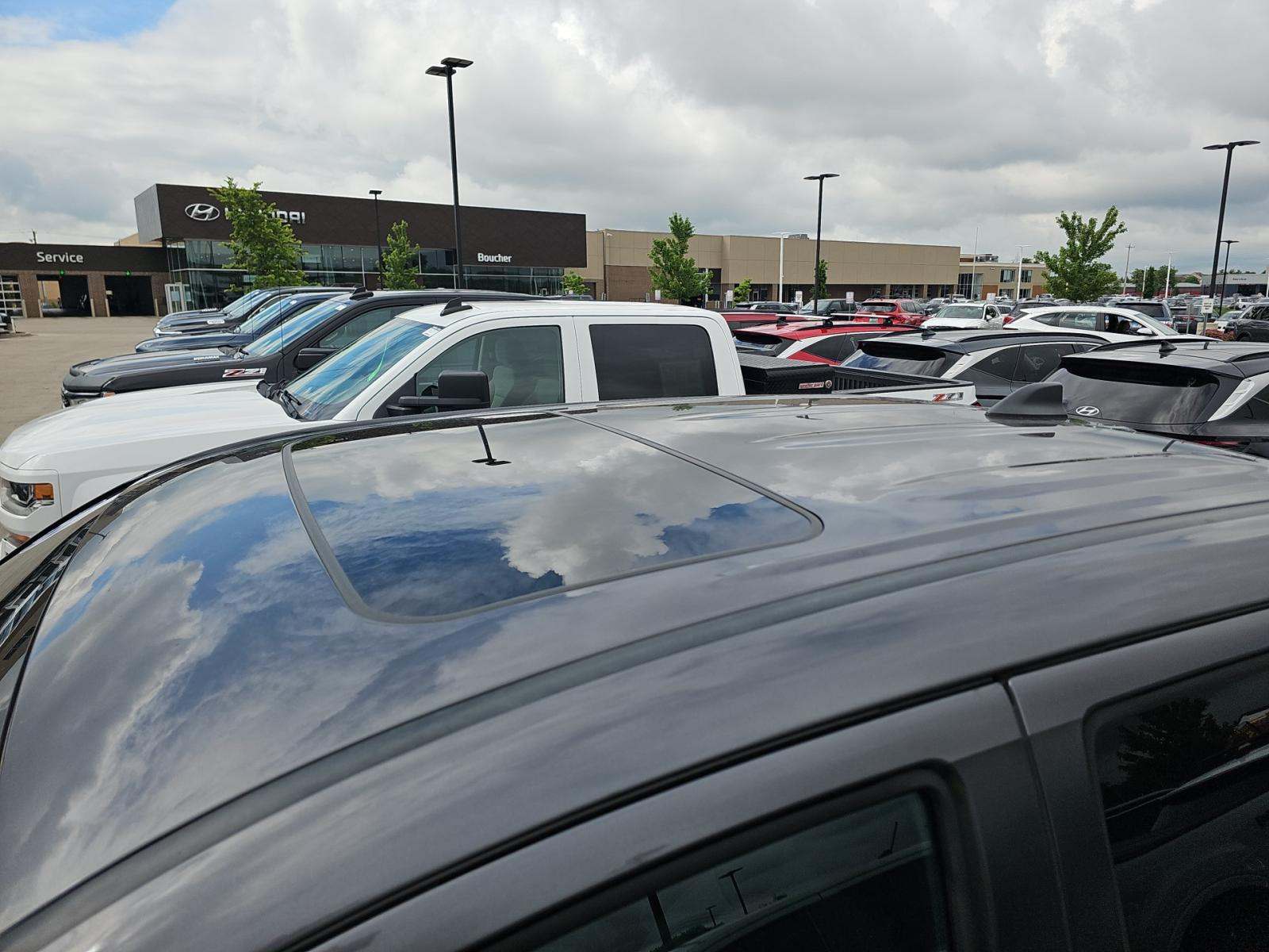 2021 Toyota Tacoma TRD Sport AWD