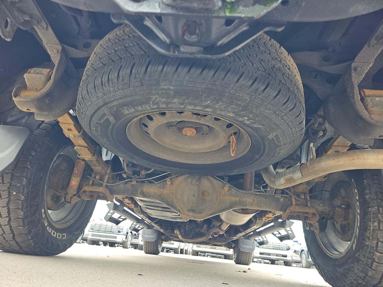 2021 Toyota Tacoma TRD Sport AWD
