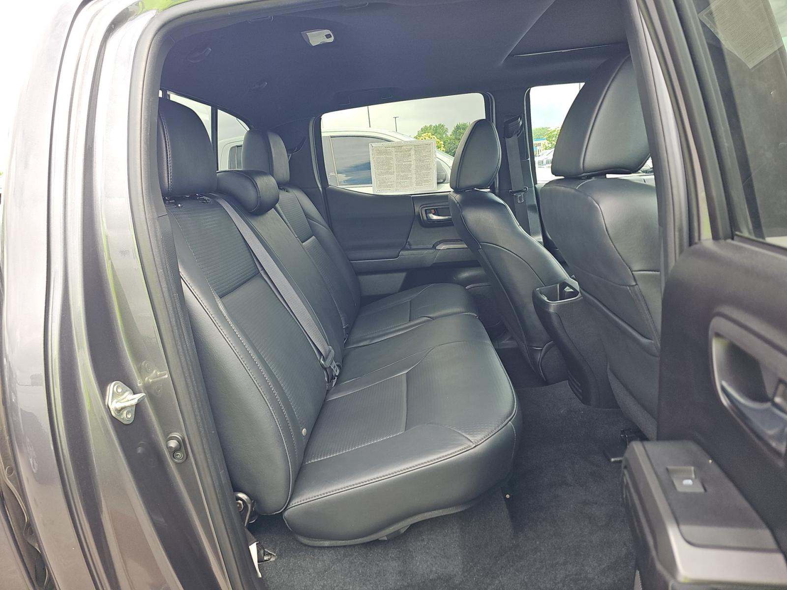 2021 Toyota Tacoma TRD Sport AWD