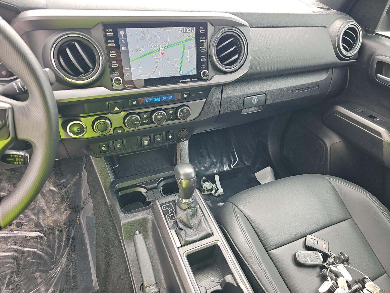 2021 Toyota Tacoma TRD Sport AWD