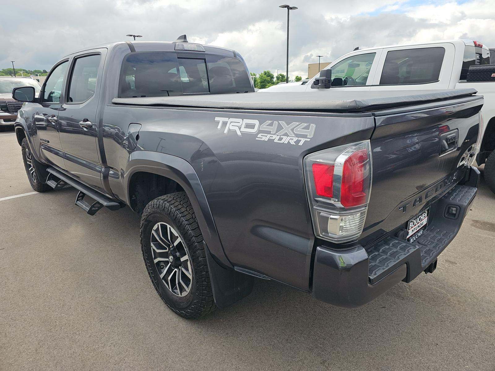 2021 Toyota Tacoma TRD Sport AWD