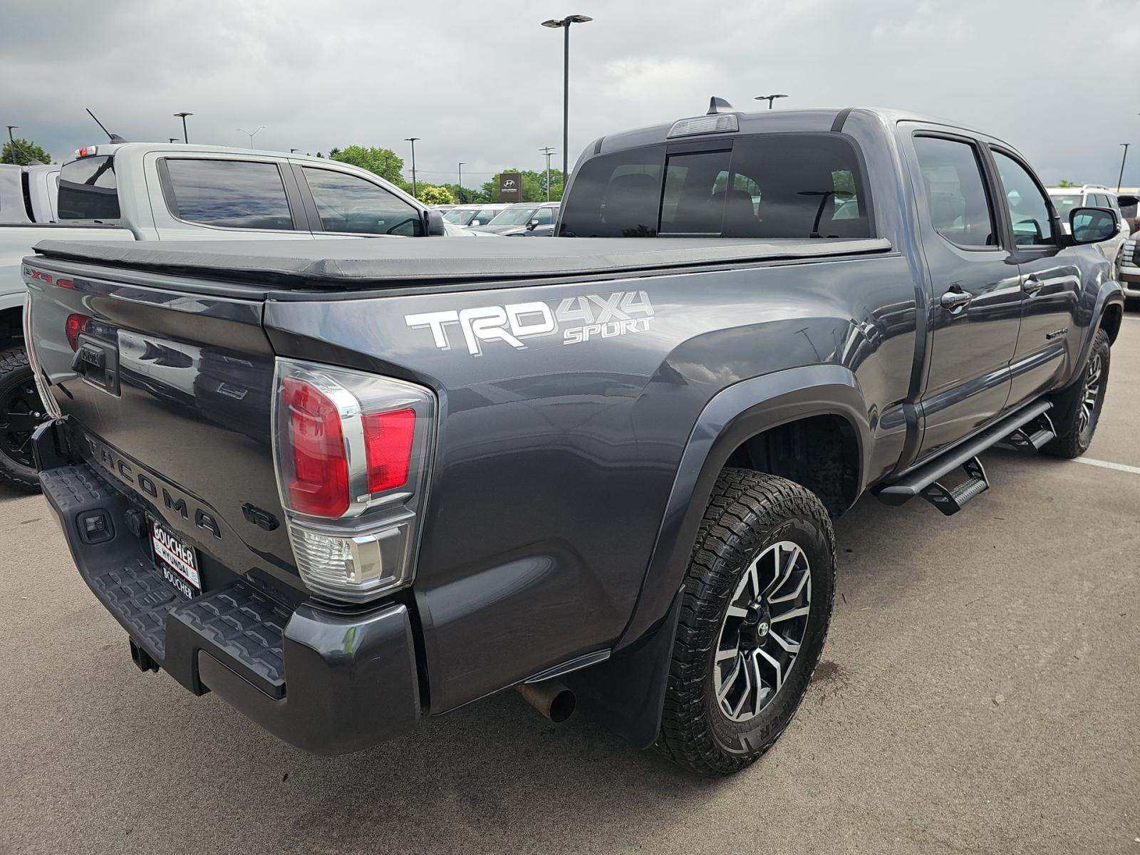 2021 Toyota Tacoma TRD Sport AWD