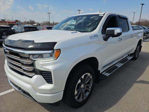 CHEVROLET HIGH COUNTRY - 1