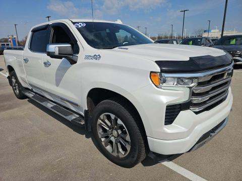 CHEVROLET HIGH COUNTRY - 4