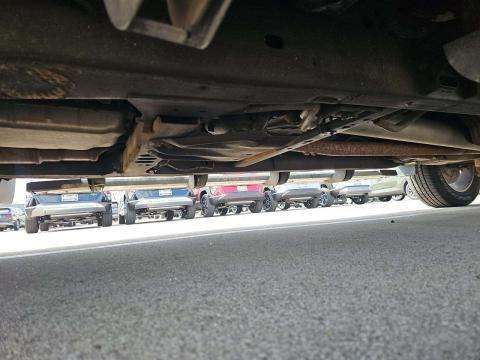 CHEVROLET HIGH COUNTRY - 7