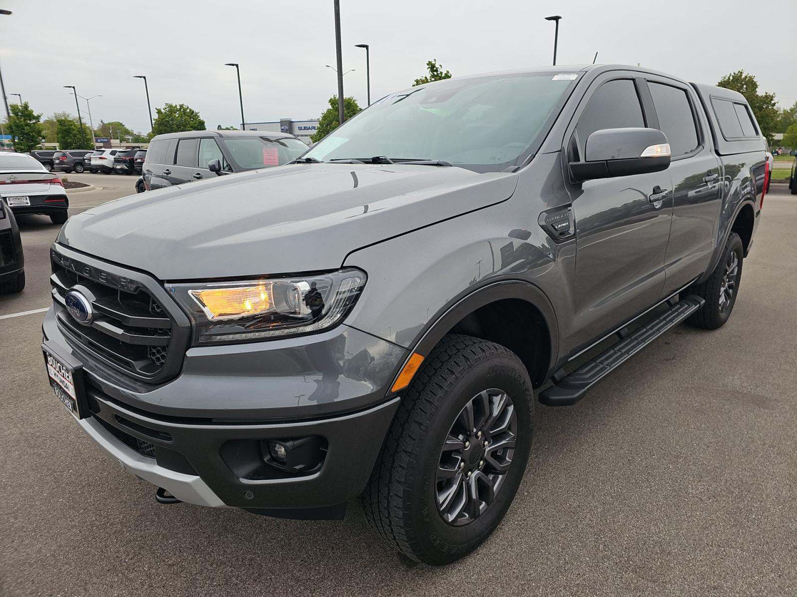 FORD RANGER - 1