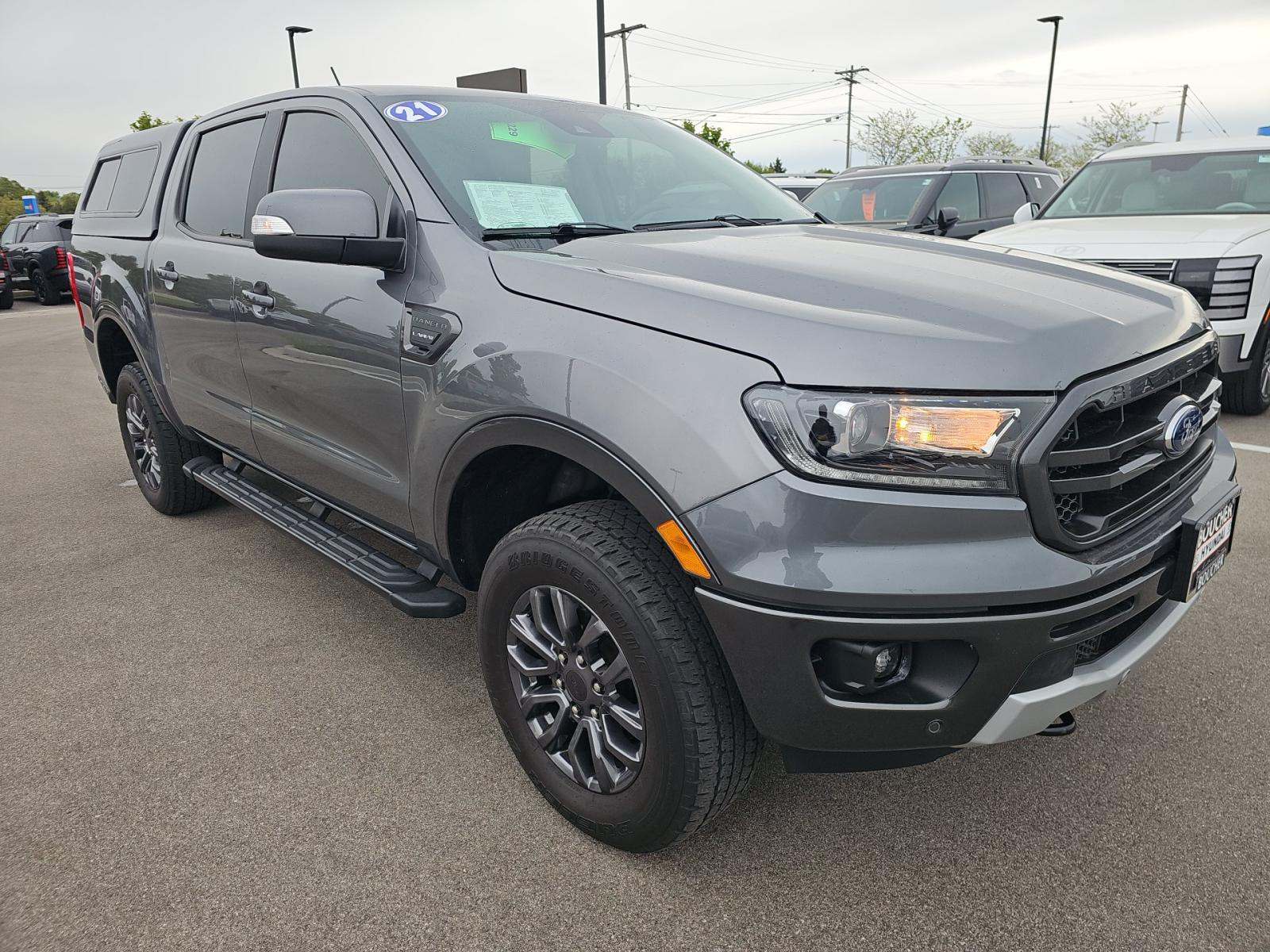 FORD RANGER - 4