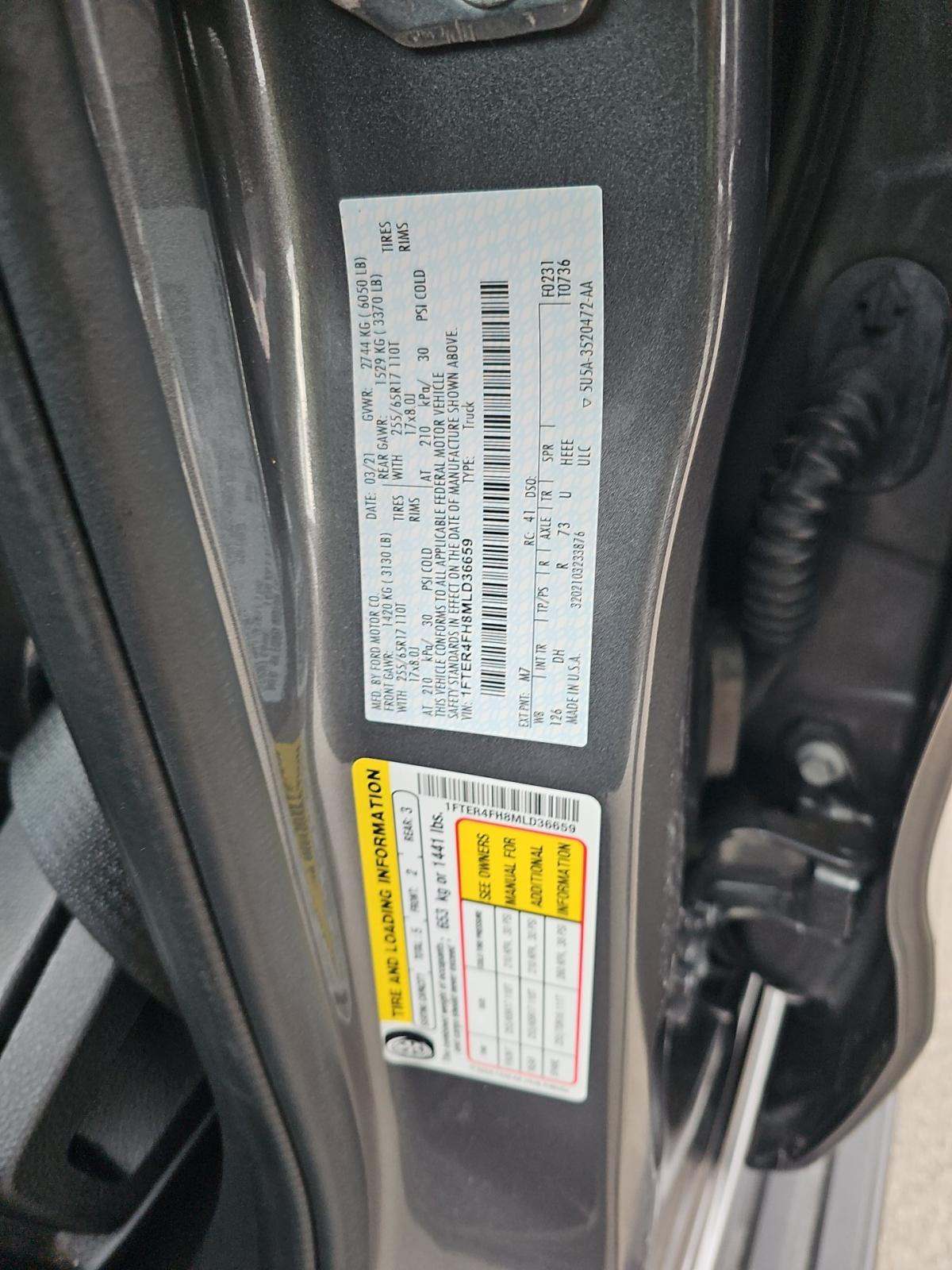 FORD RANGER - 5