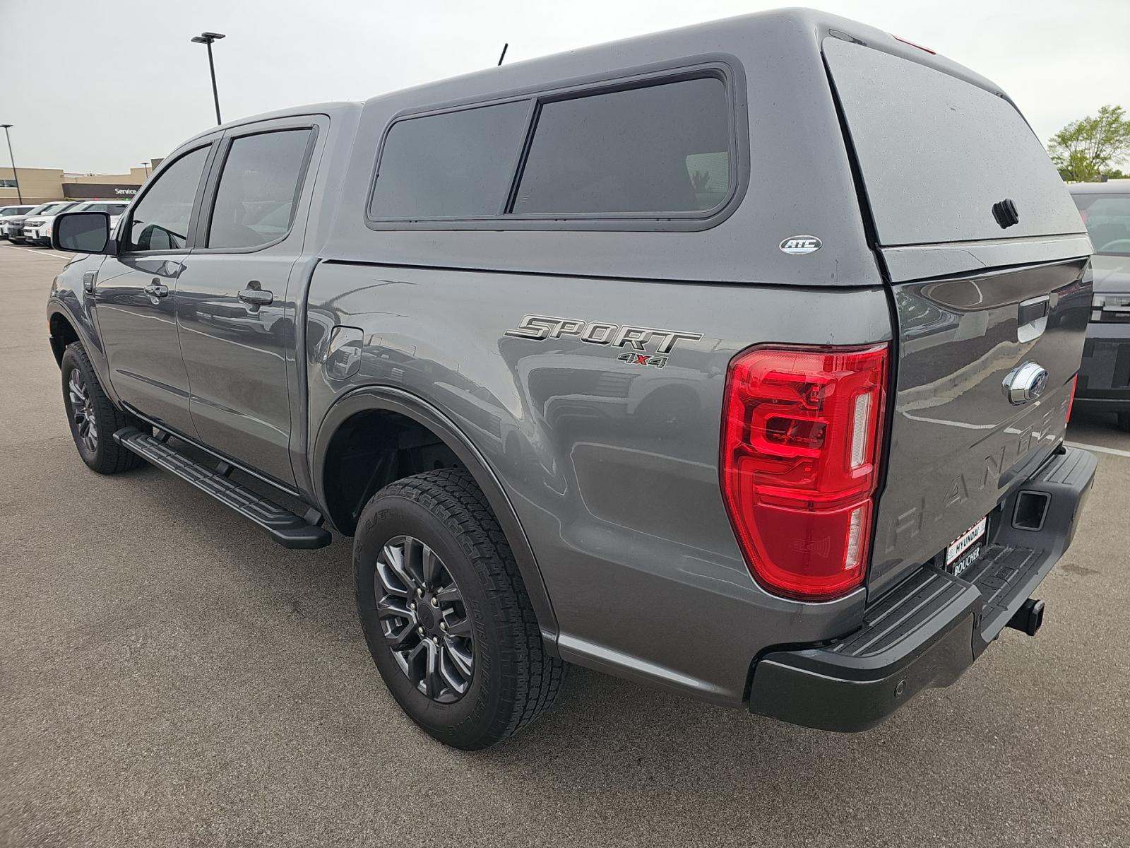 FORD RANGER - 2